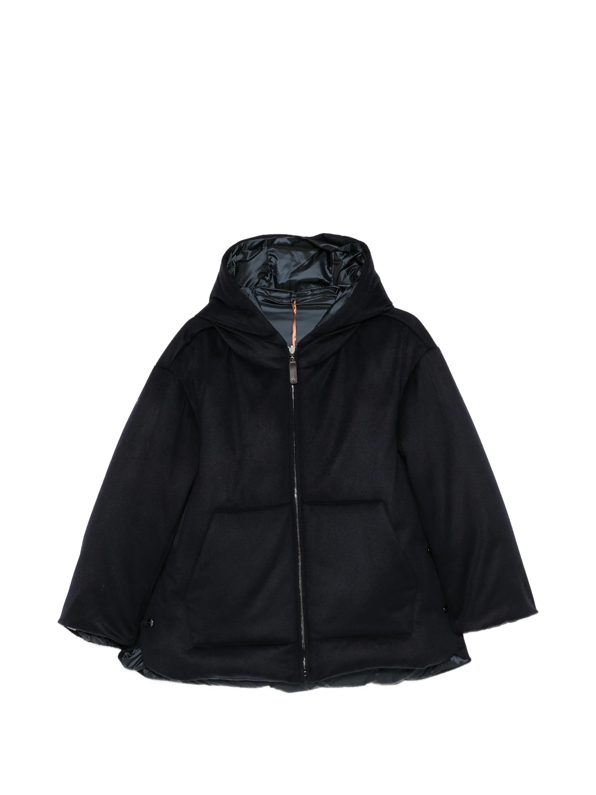 The Cube quilted jacket