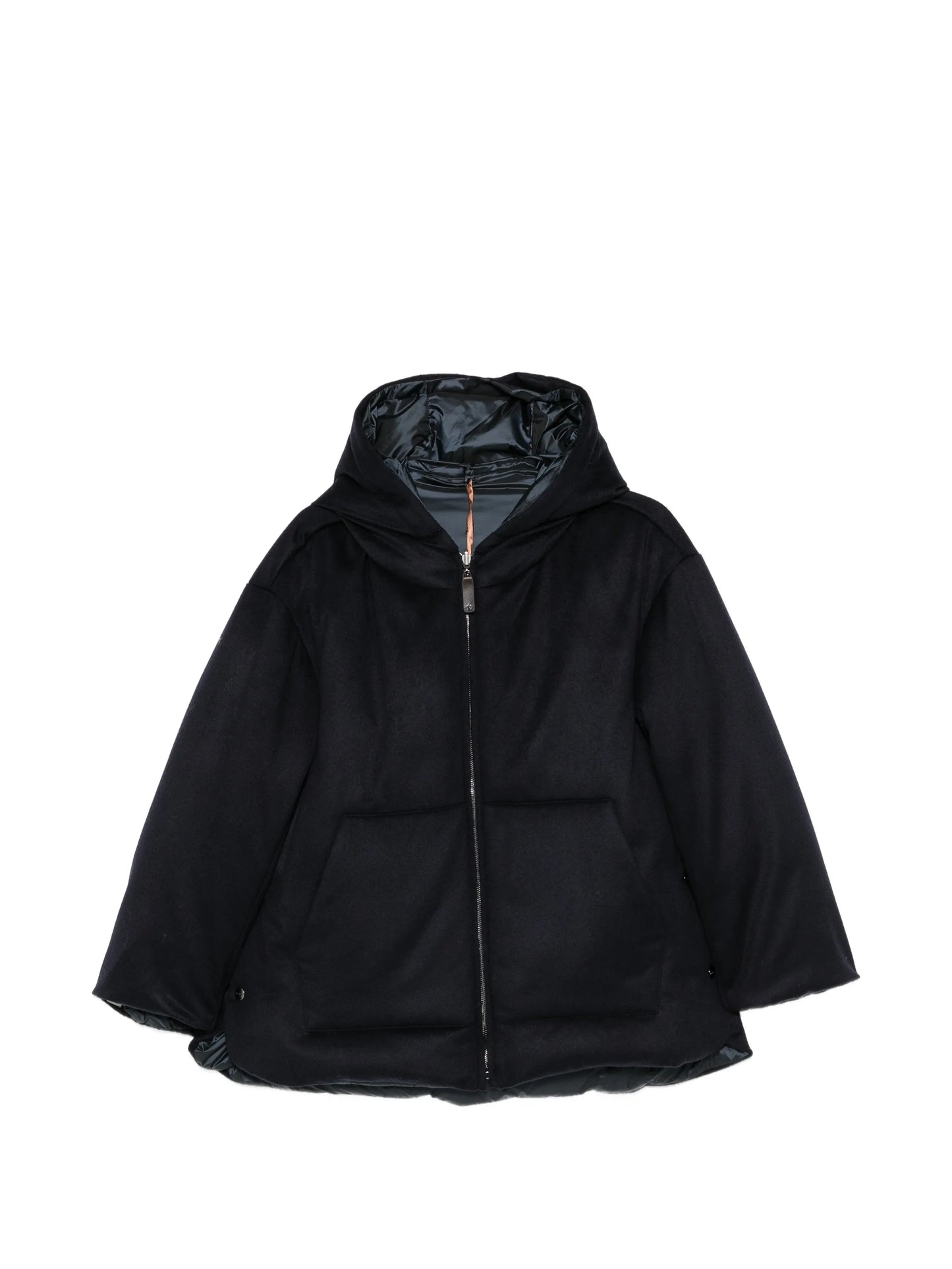 The Cube quilted jacket