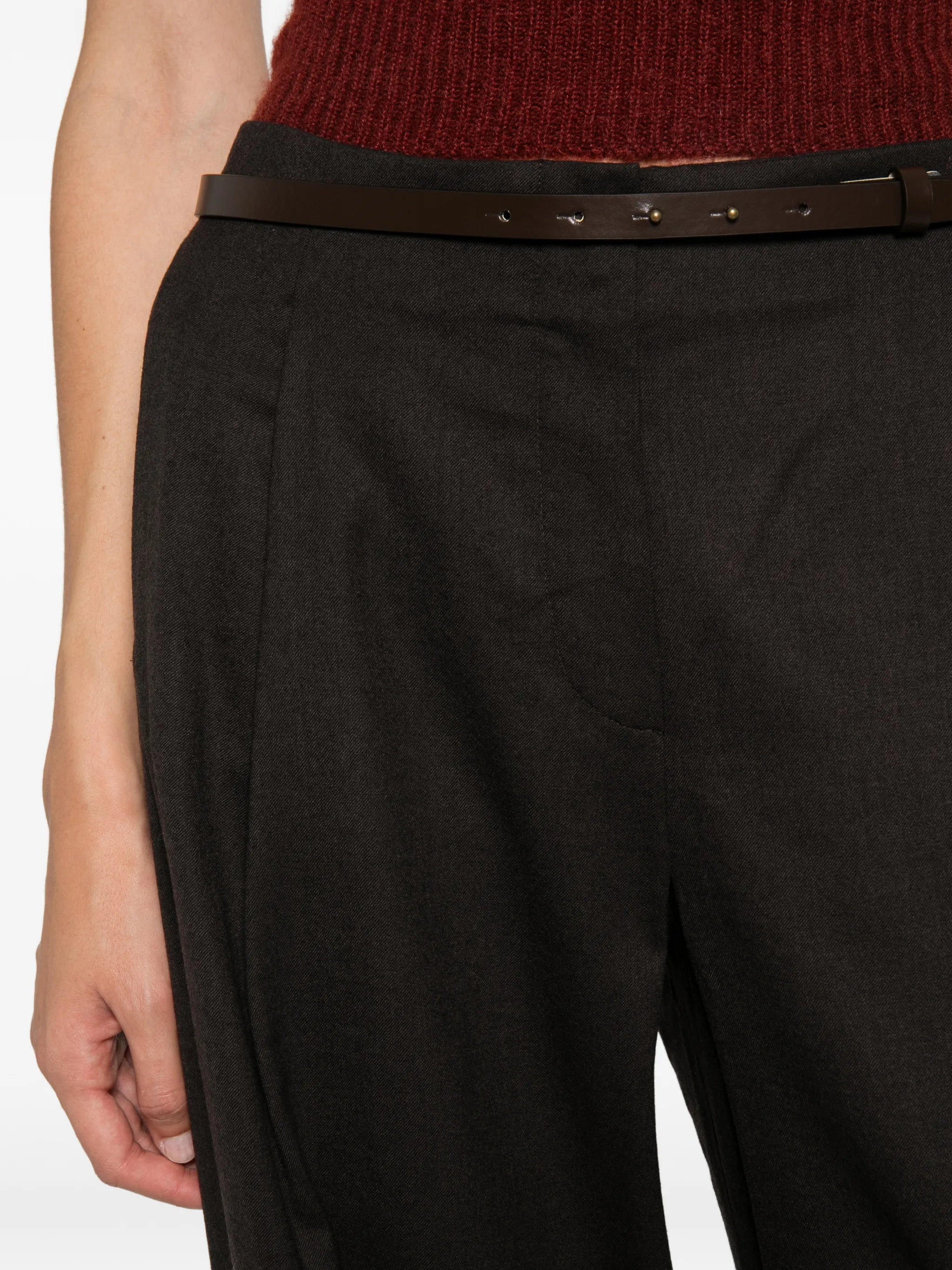 Pergola tapered trousers
