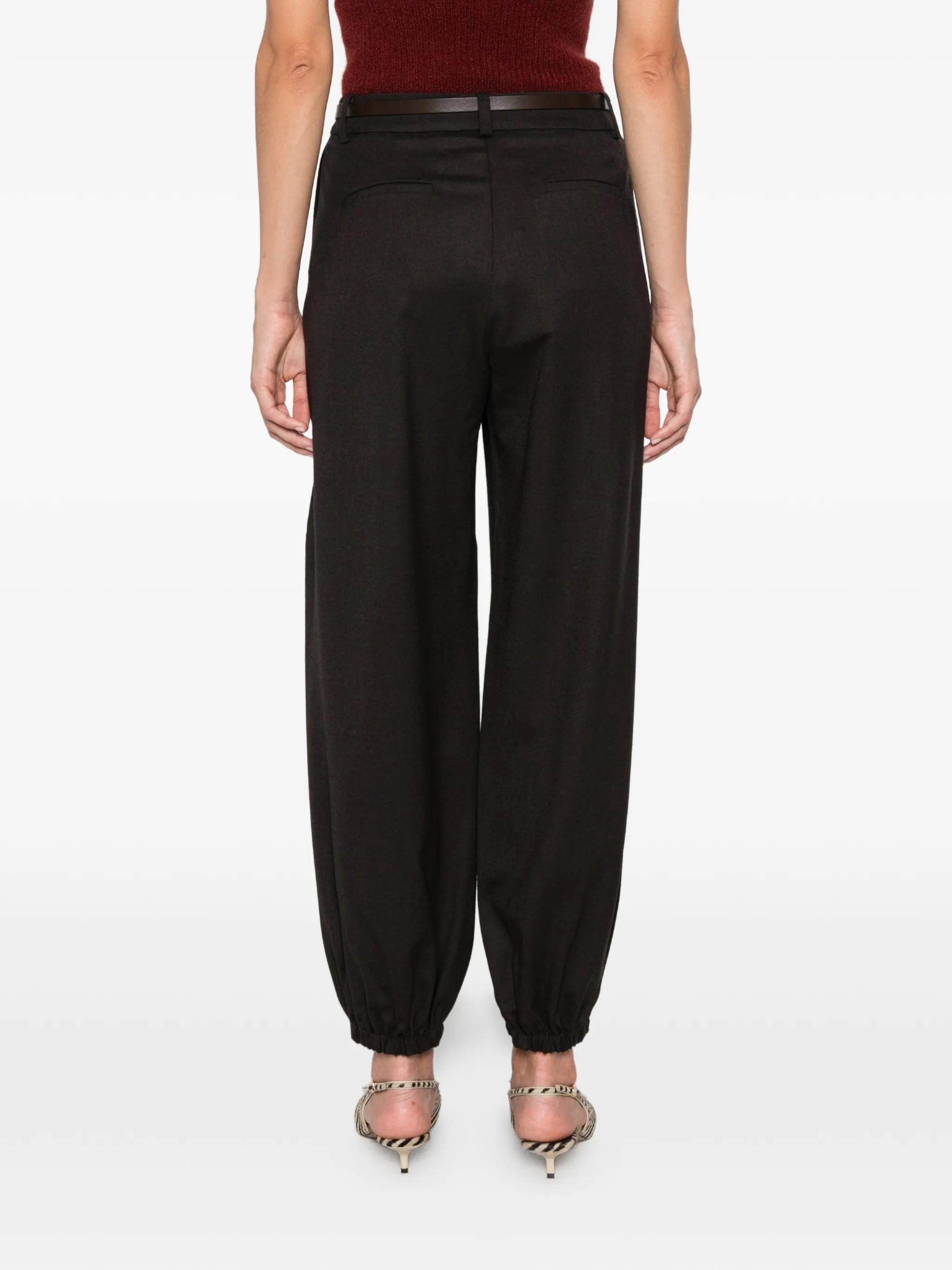 Pergola tapered trousers