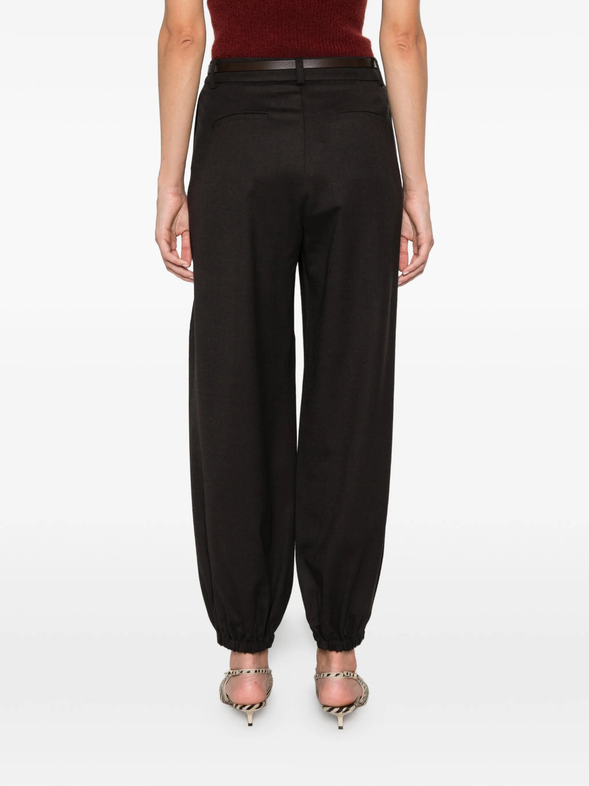 Pergola tapered trousers