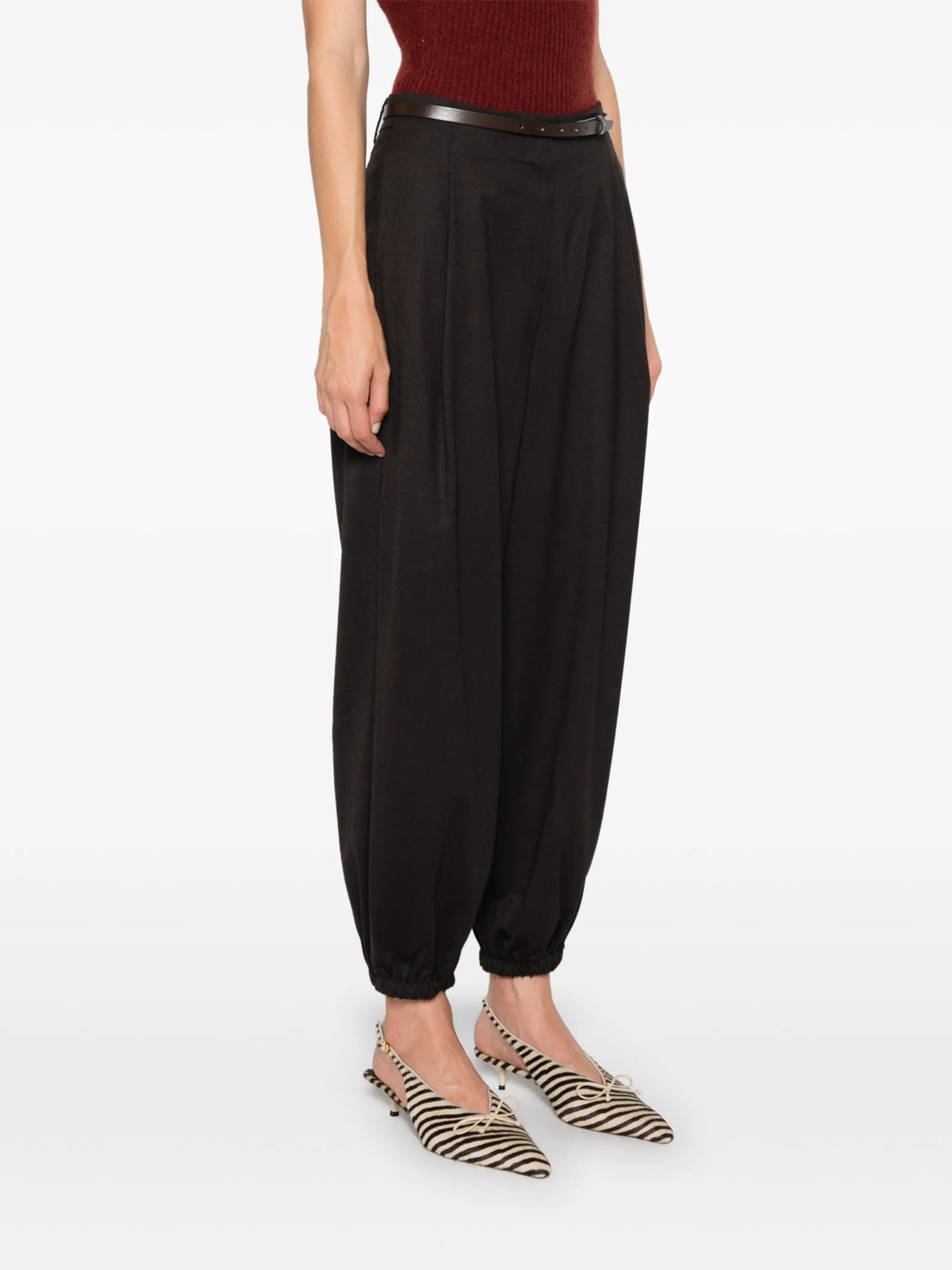 Pergola tapered trousers