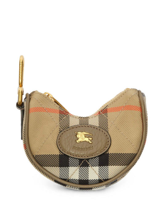 Horseshoe crossbody charm