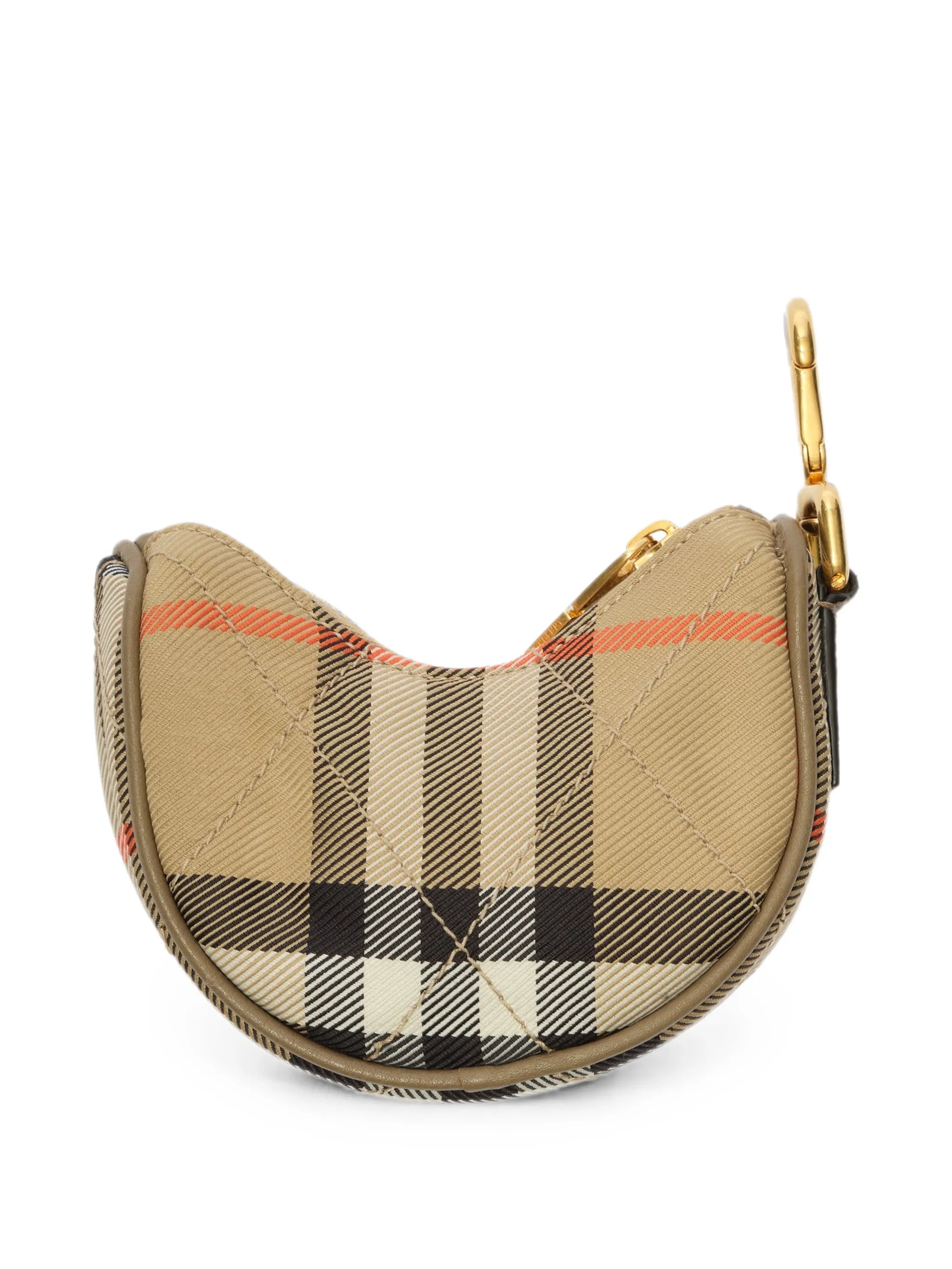 Horseshoe crossbody charm