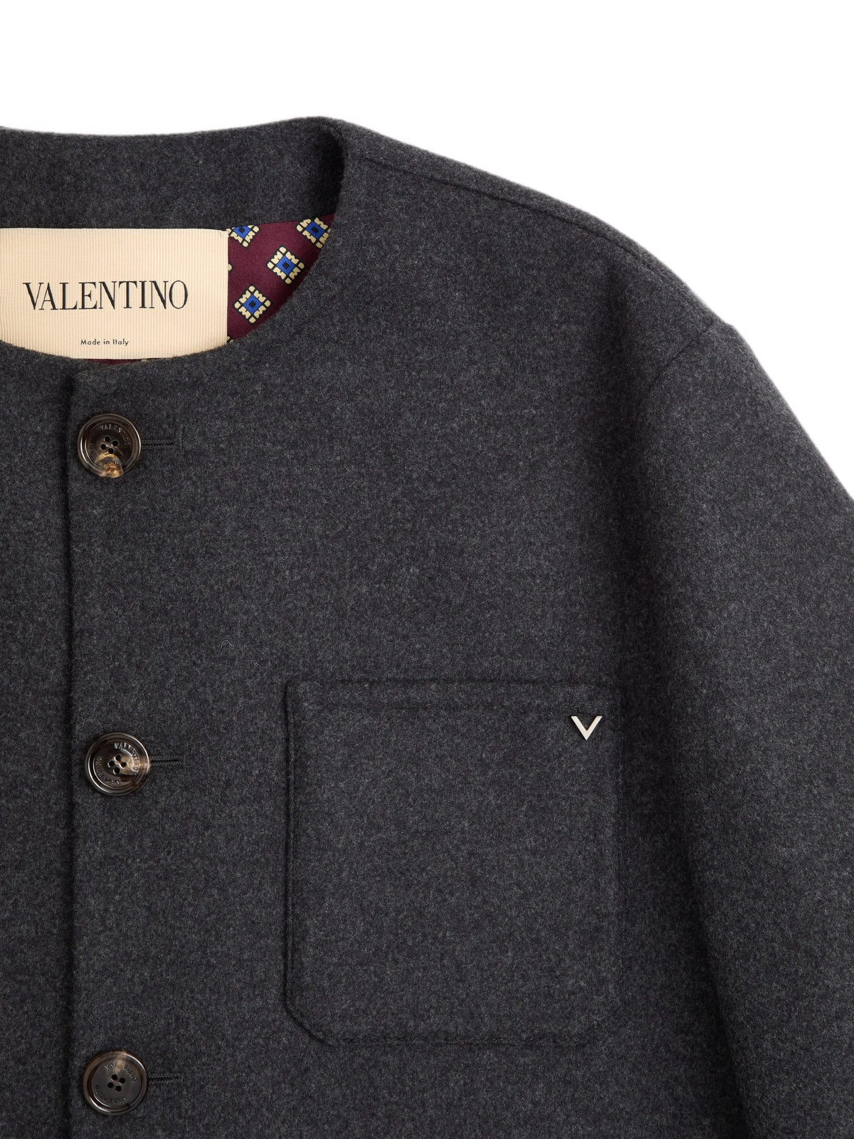 wool coat