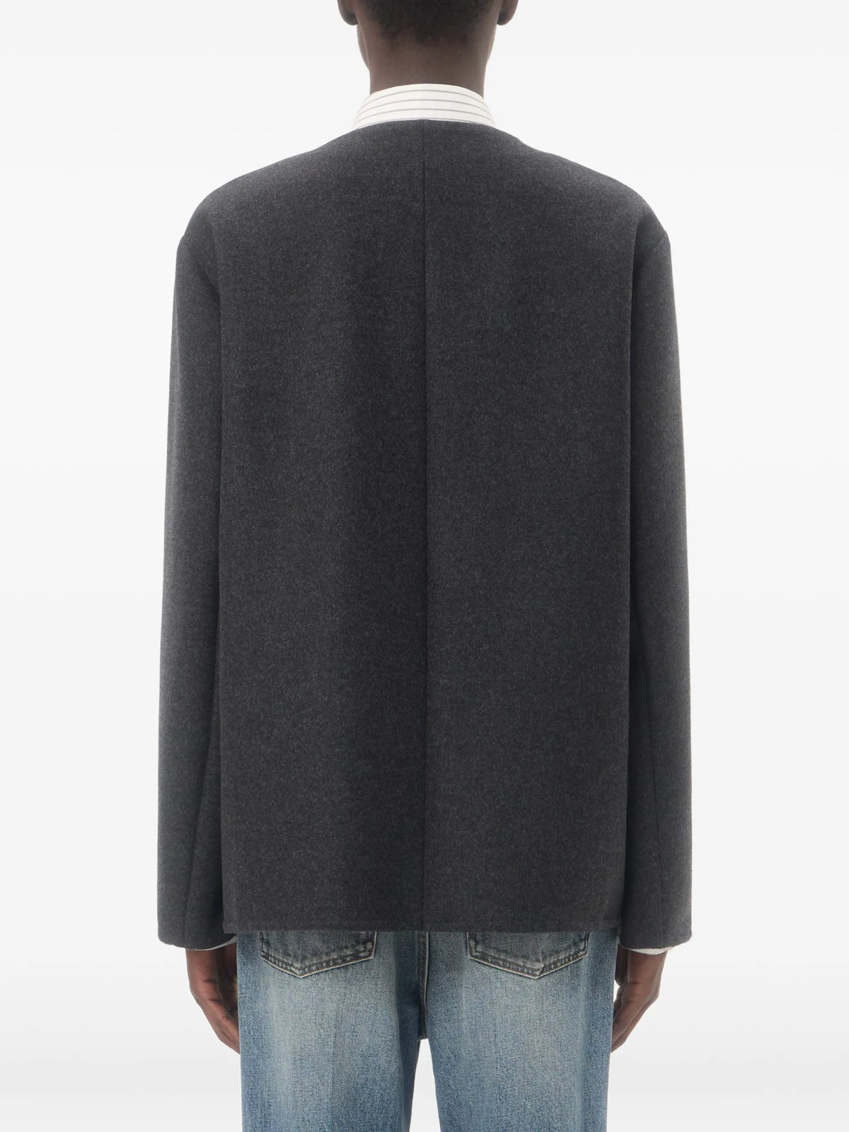 wool coat