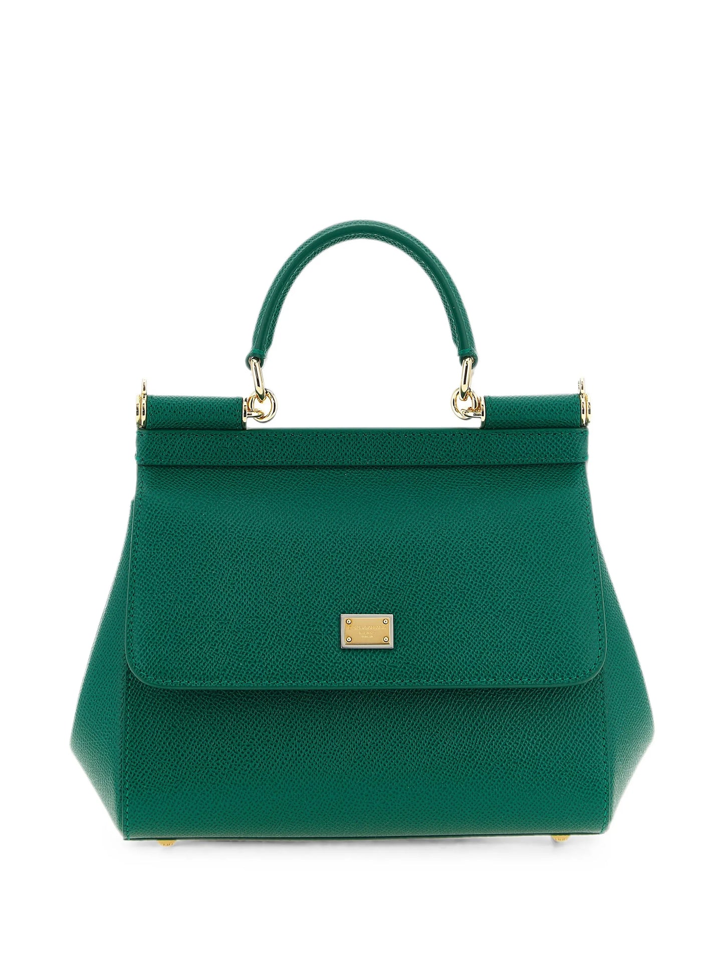 small Sicily leather tote bag