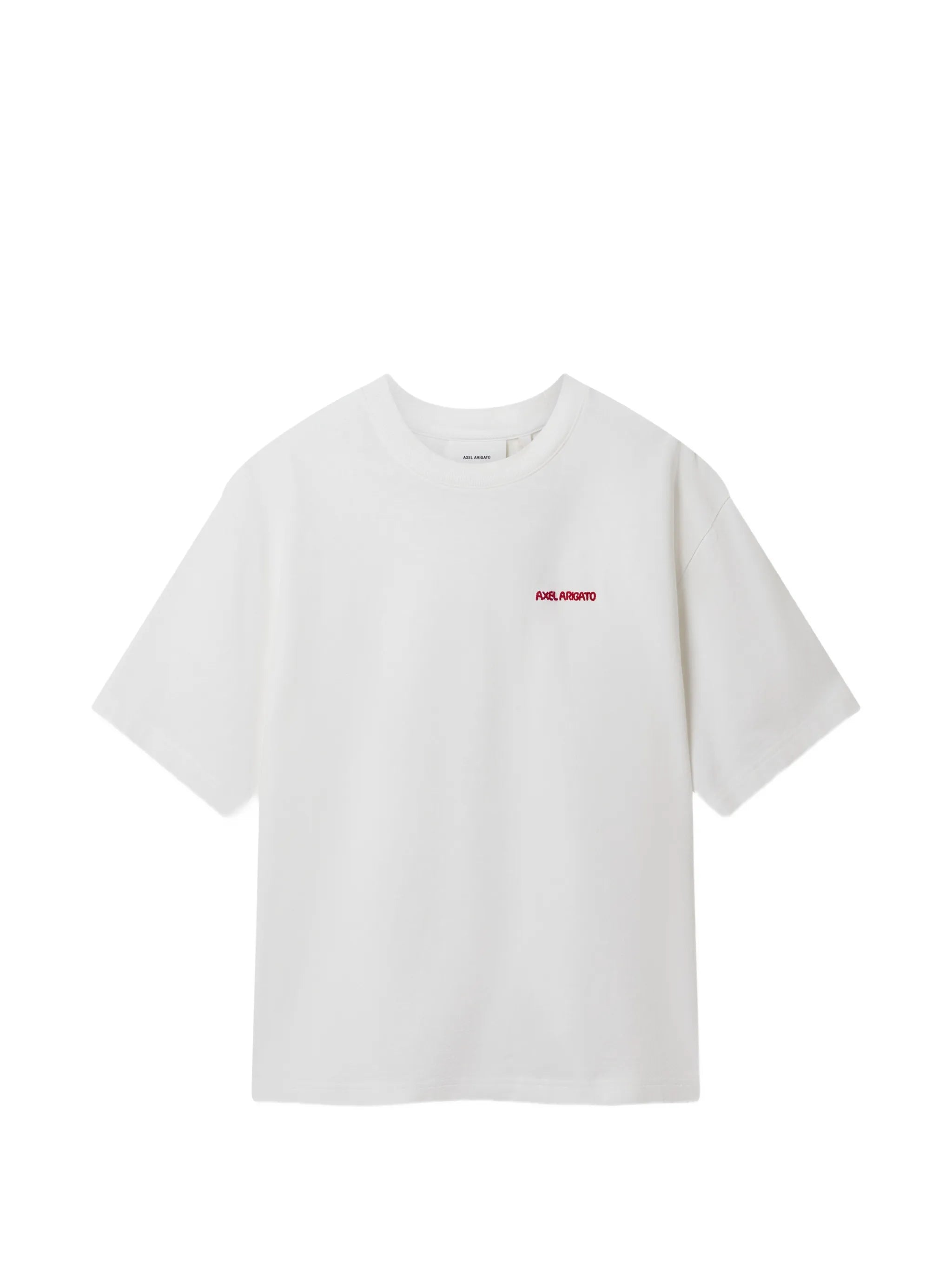 Curb logo-embroidered T-shirt