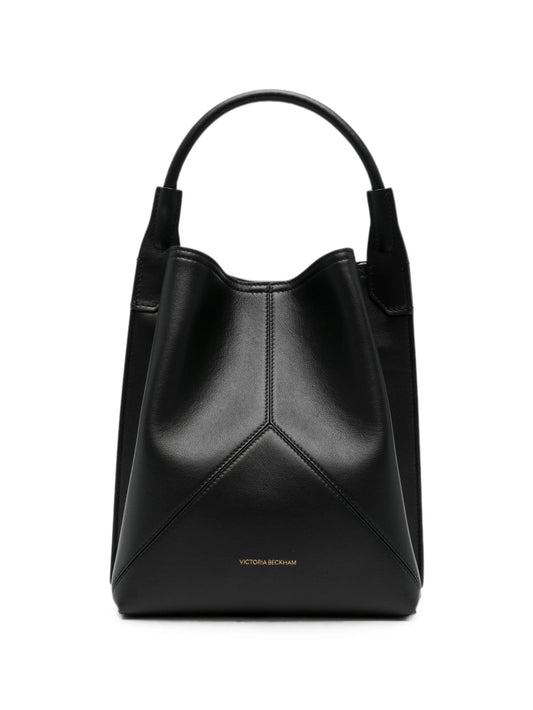 Victoria bucket soft calf leather