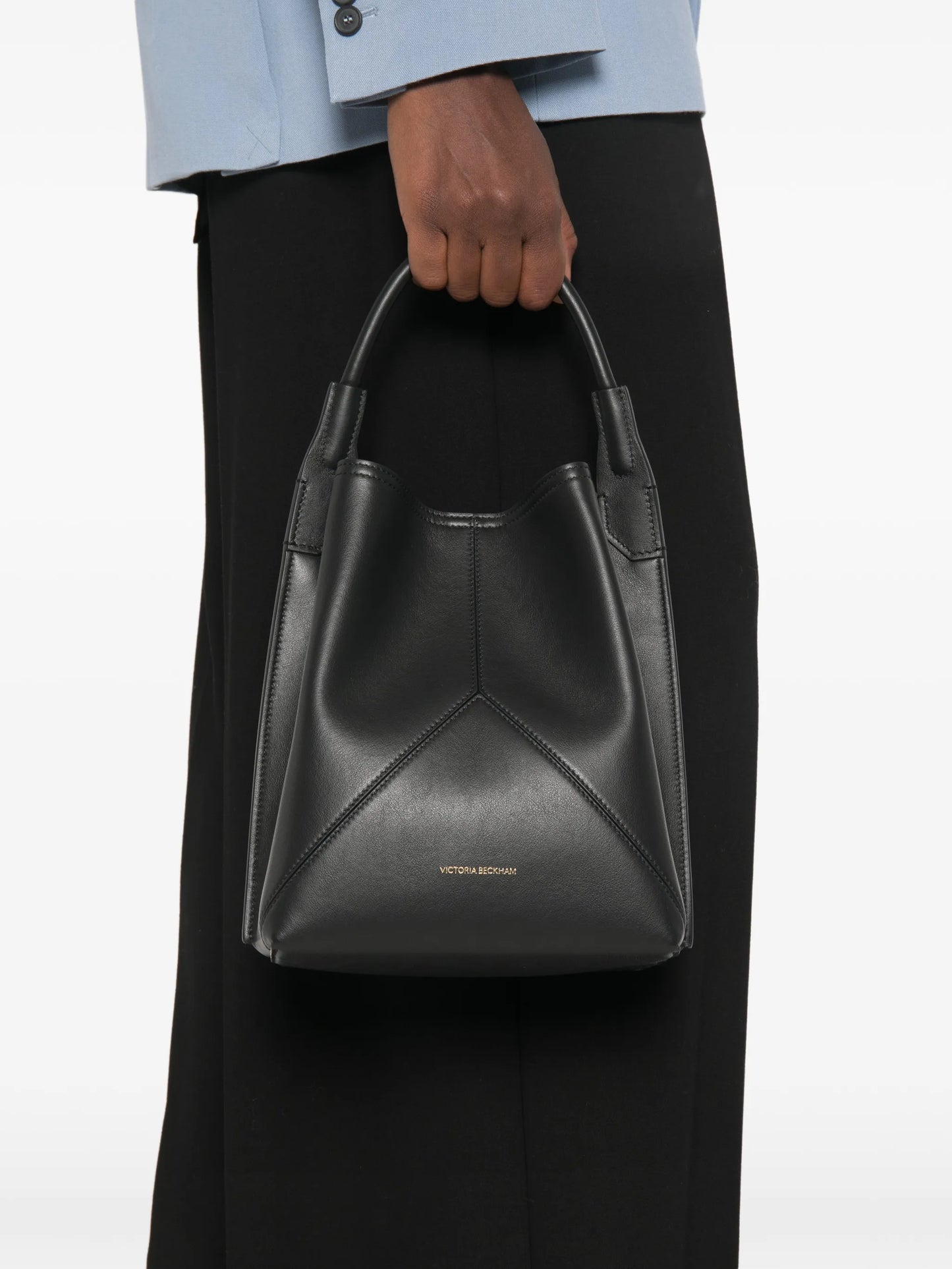 Victoria bucket bag