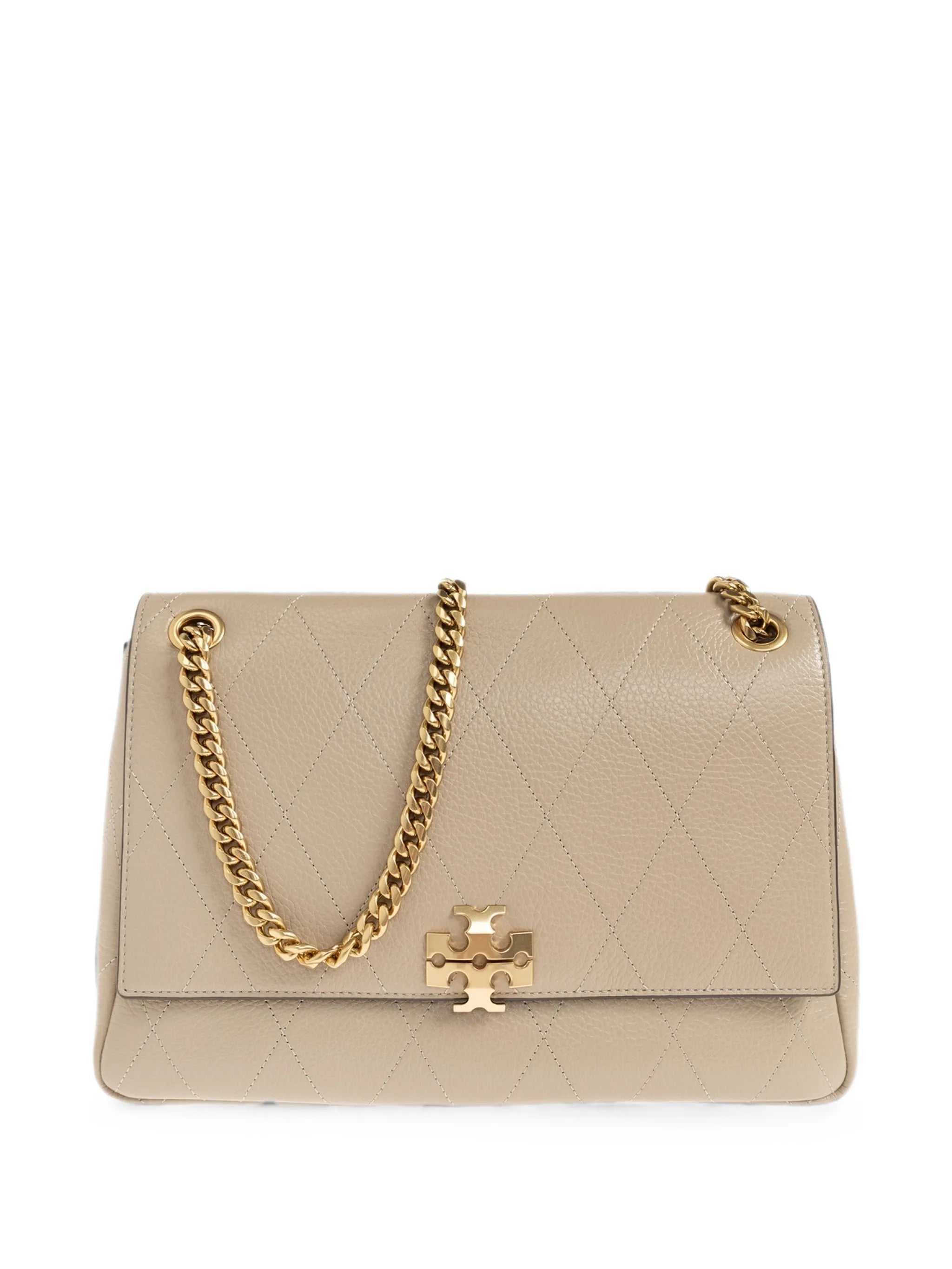 Charlie quilted shoulder bag