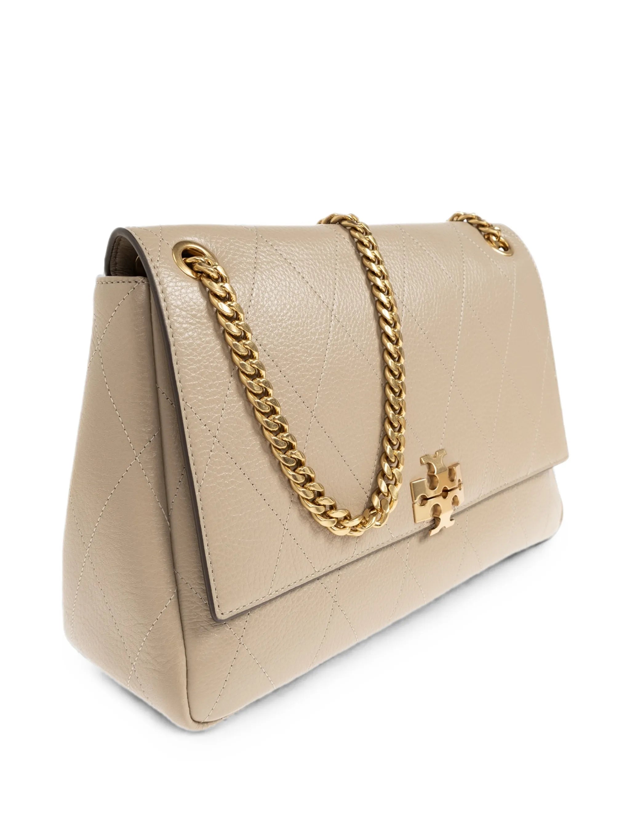 Charlie quilted shoulder bag