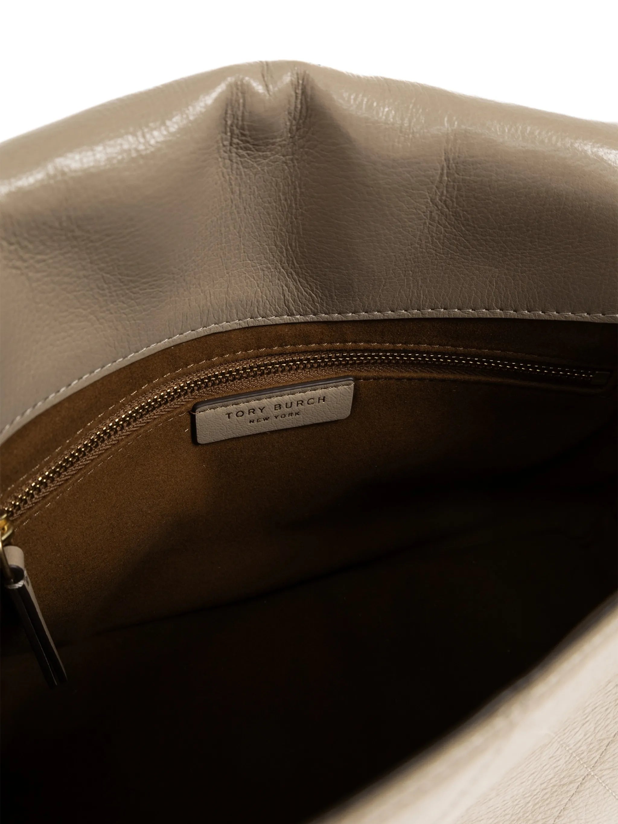 Charlie quilted shoulder bag