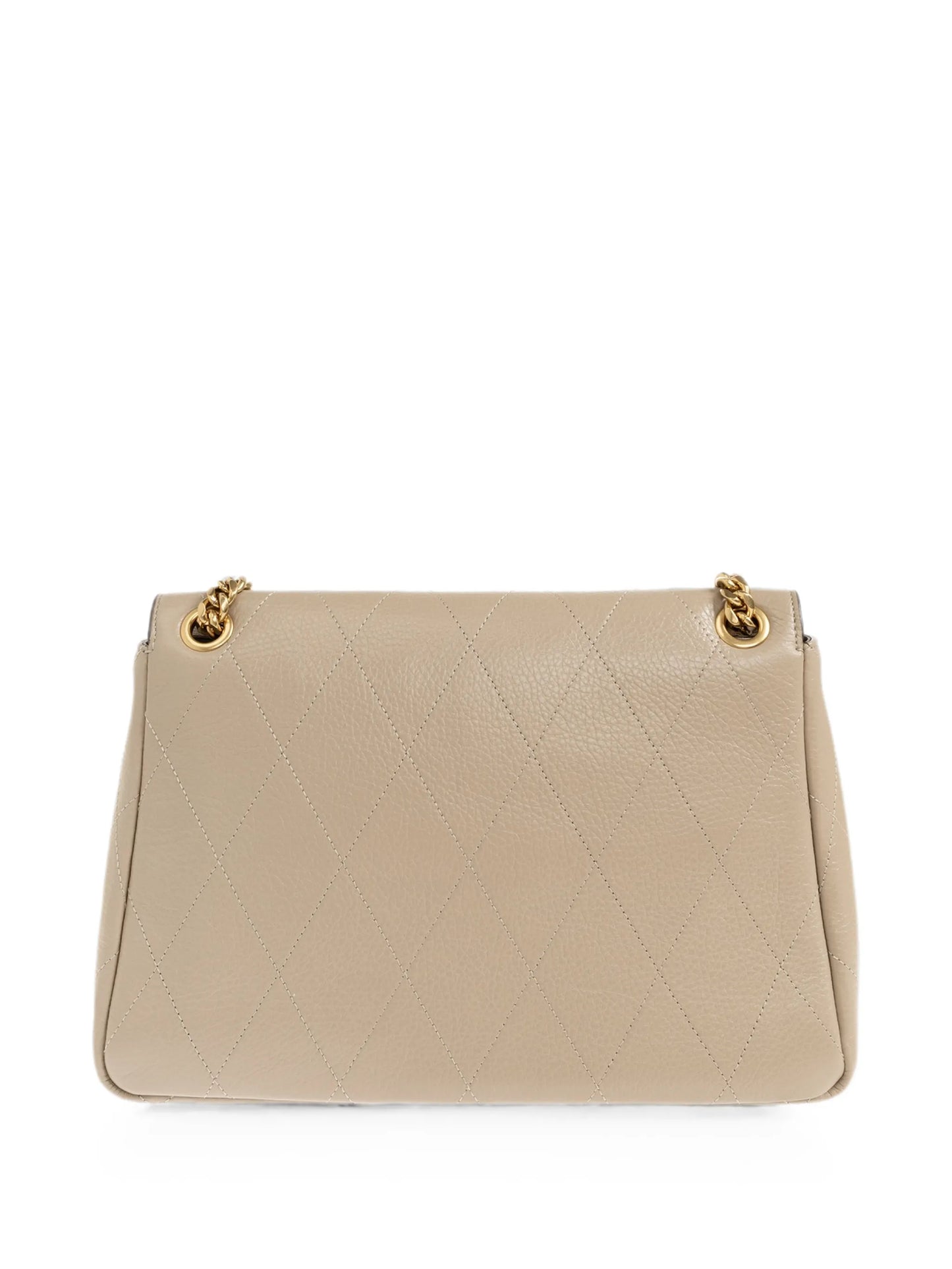 Charlie quilted shoulder bag