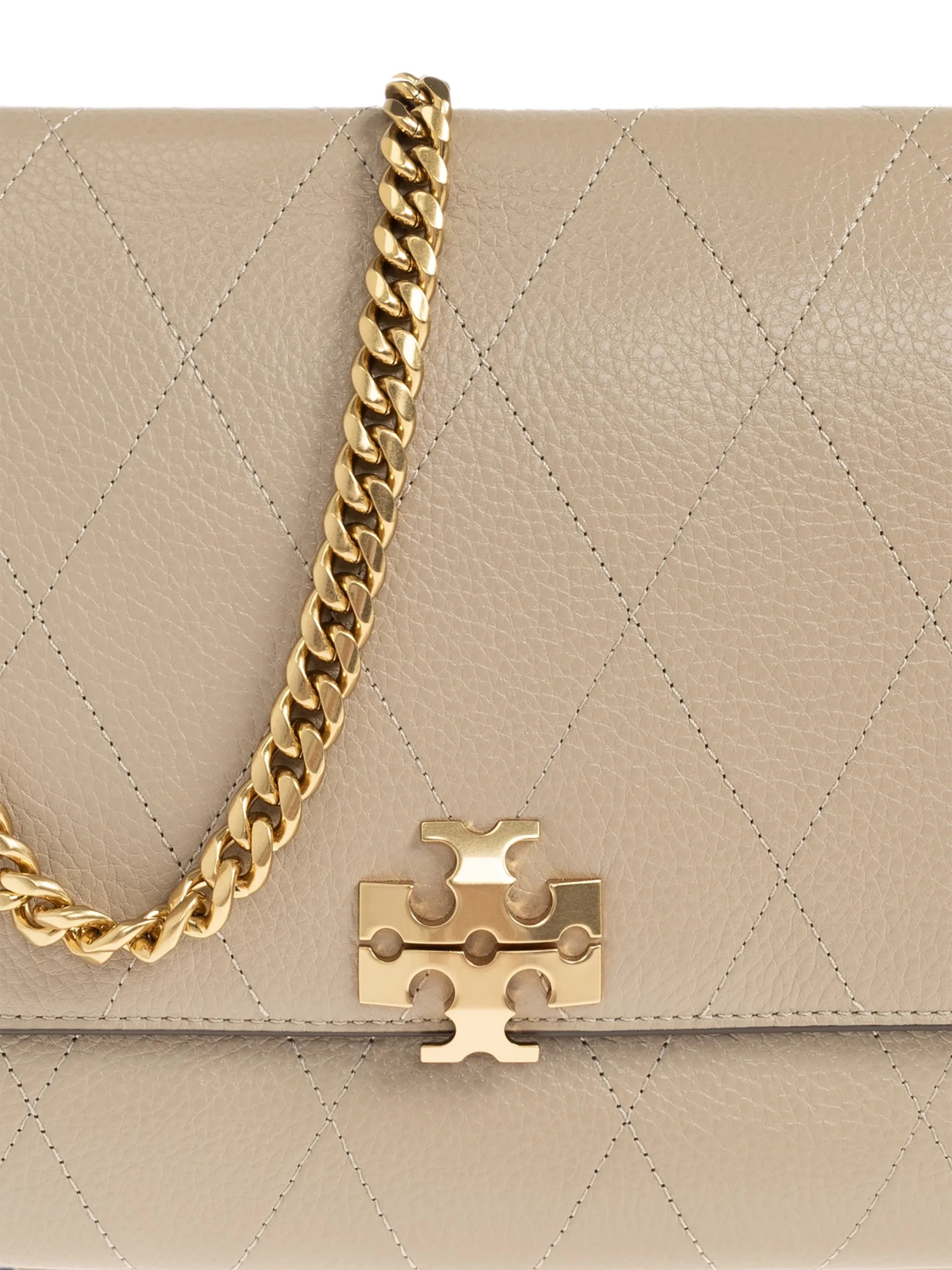 Charlie quilted shoulder bag