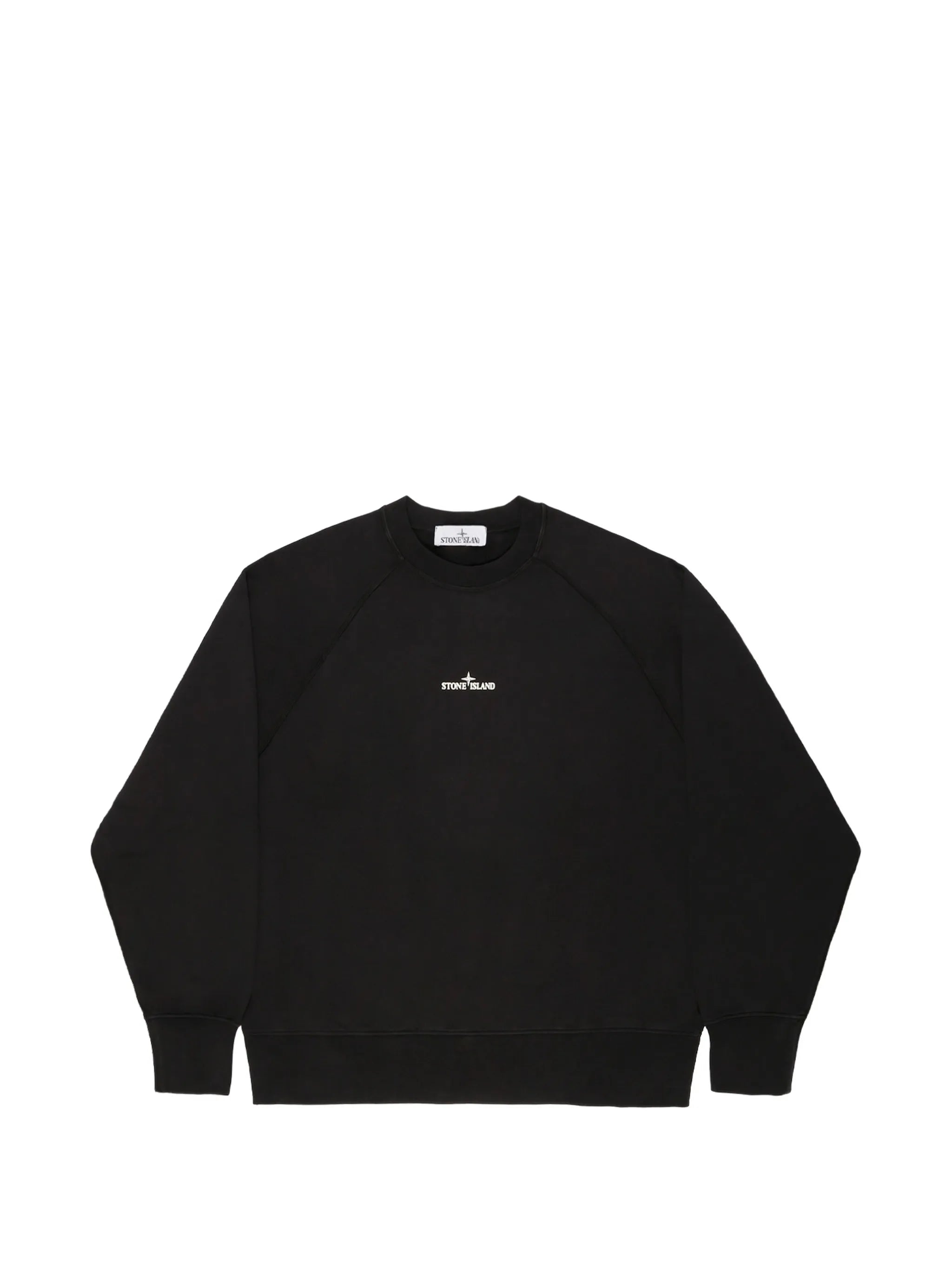 logo-print sweatshirt