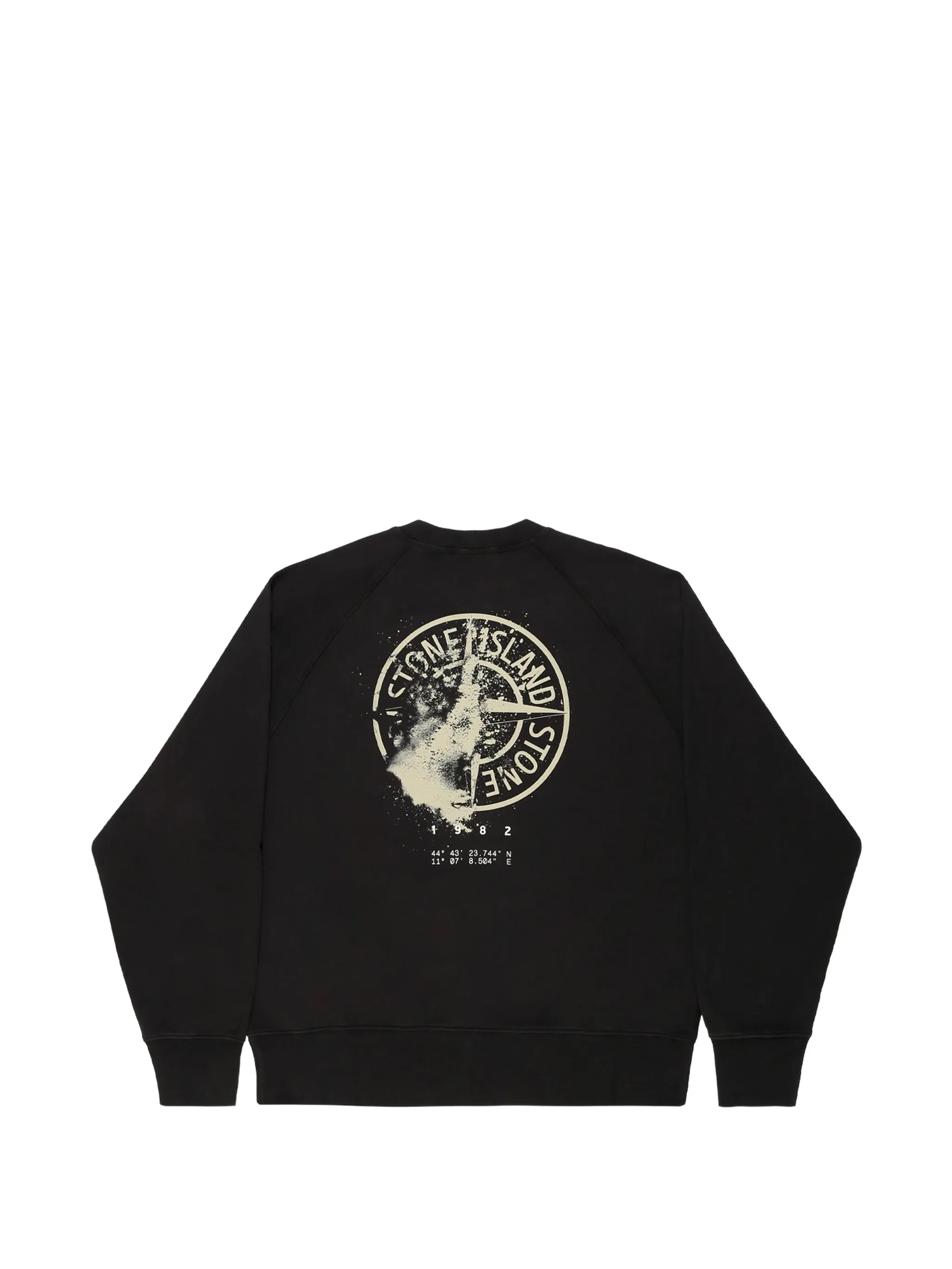 logo-print sweatshirt