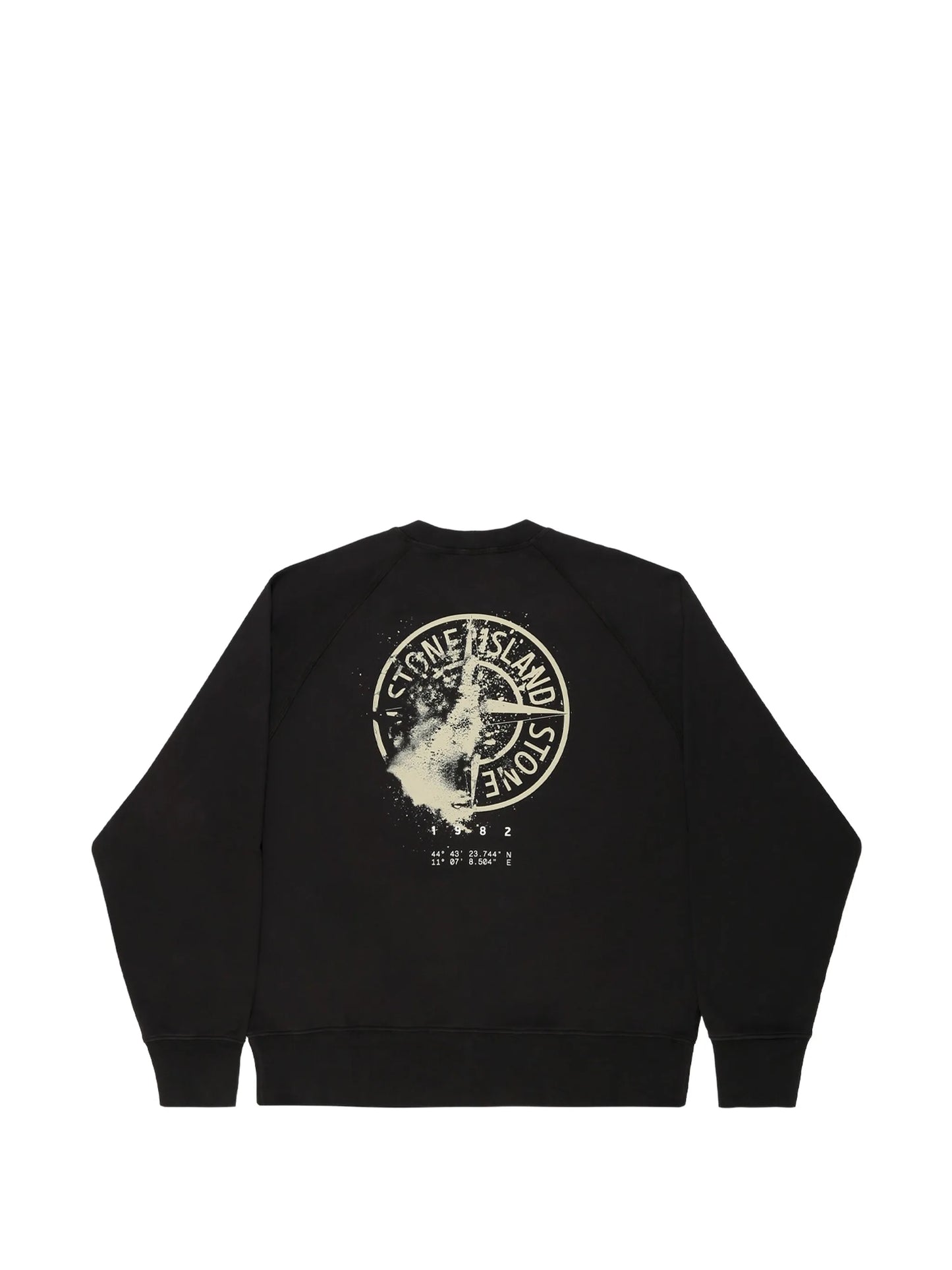 logo-print sweatshirt