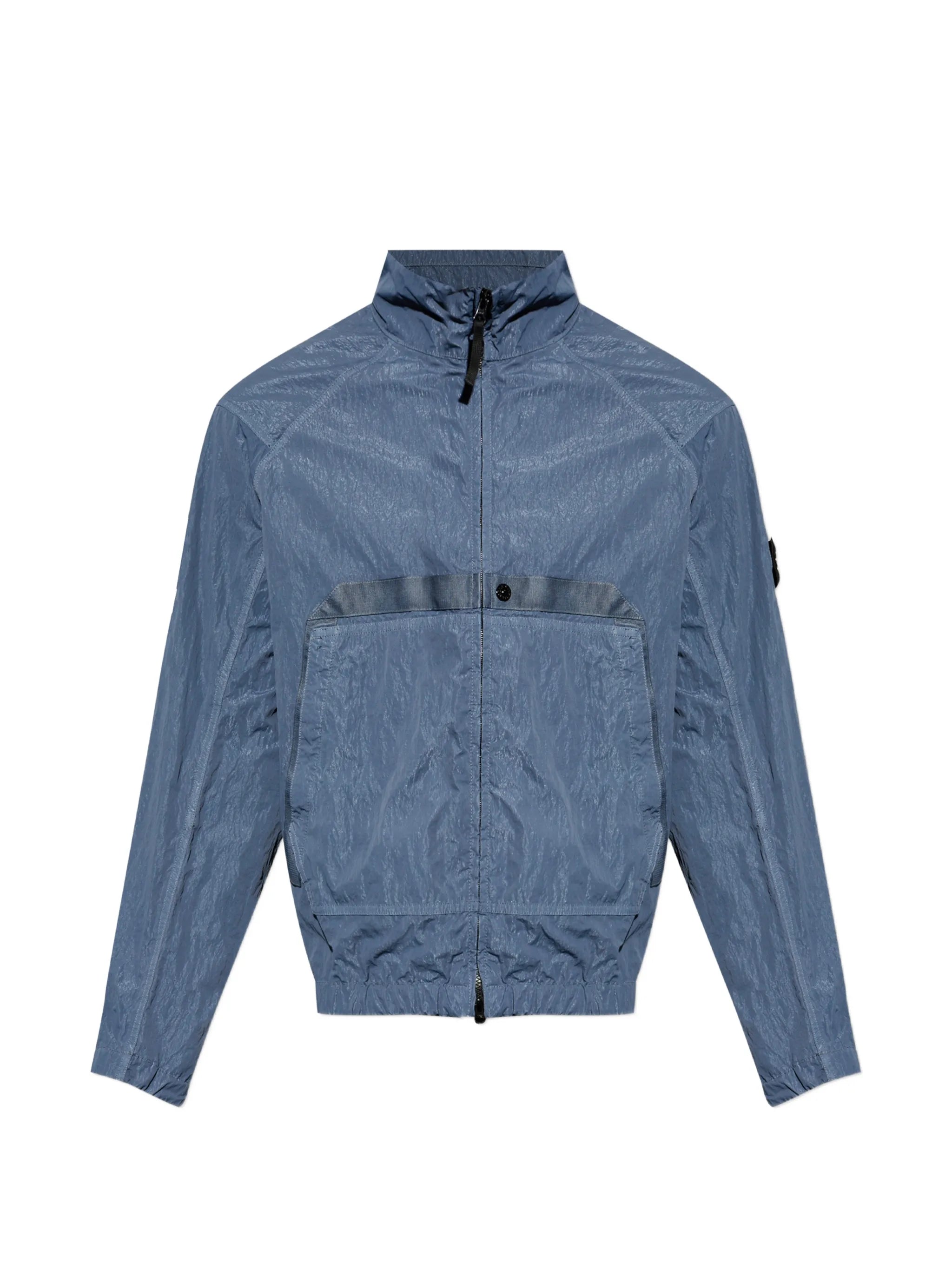 Q100009 warp rib nylon-TC jacket