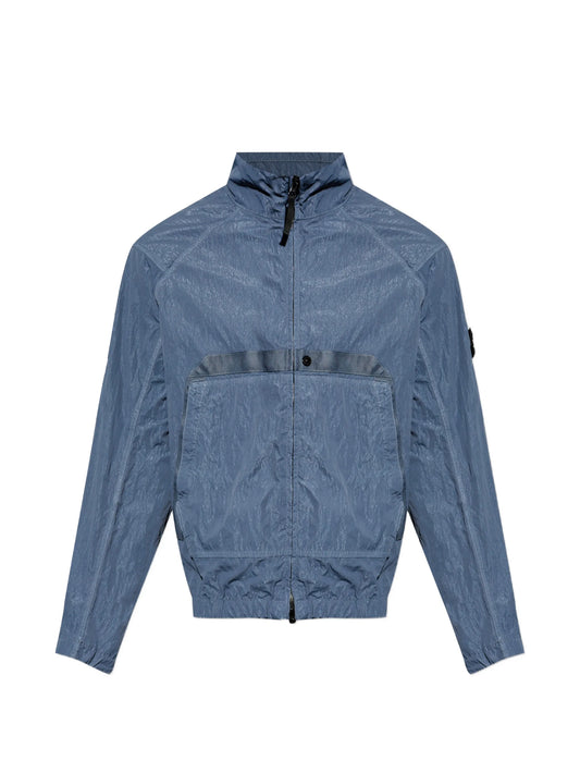 Q100009 warp rib nylon-TC jacket