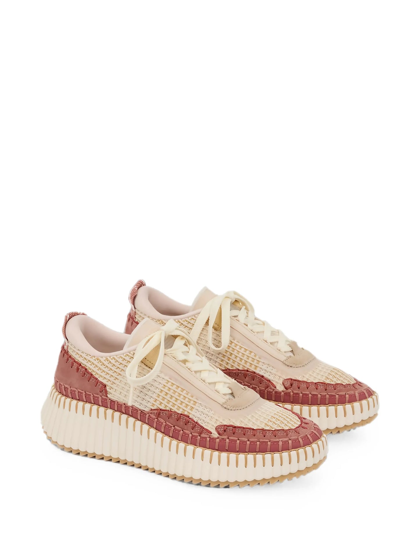 Nama whipstitch sneakers