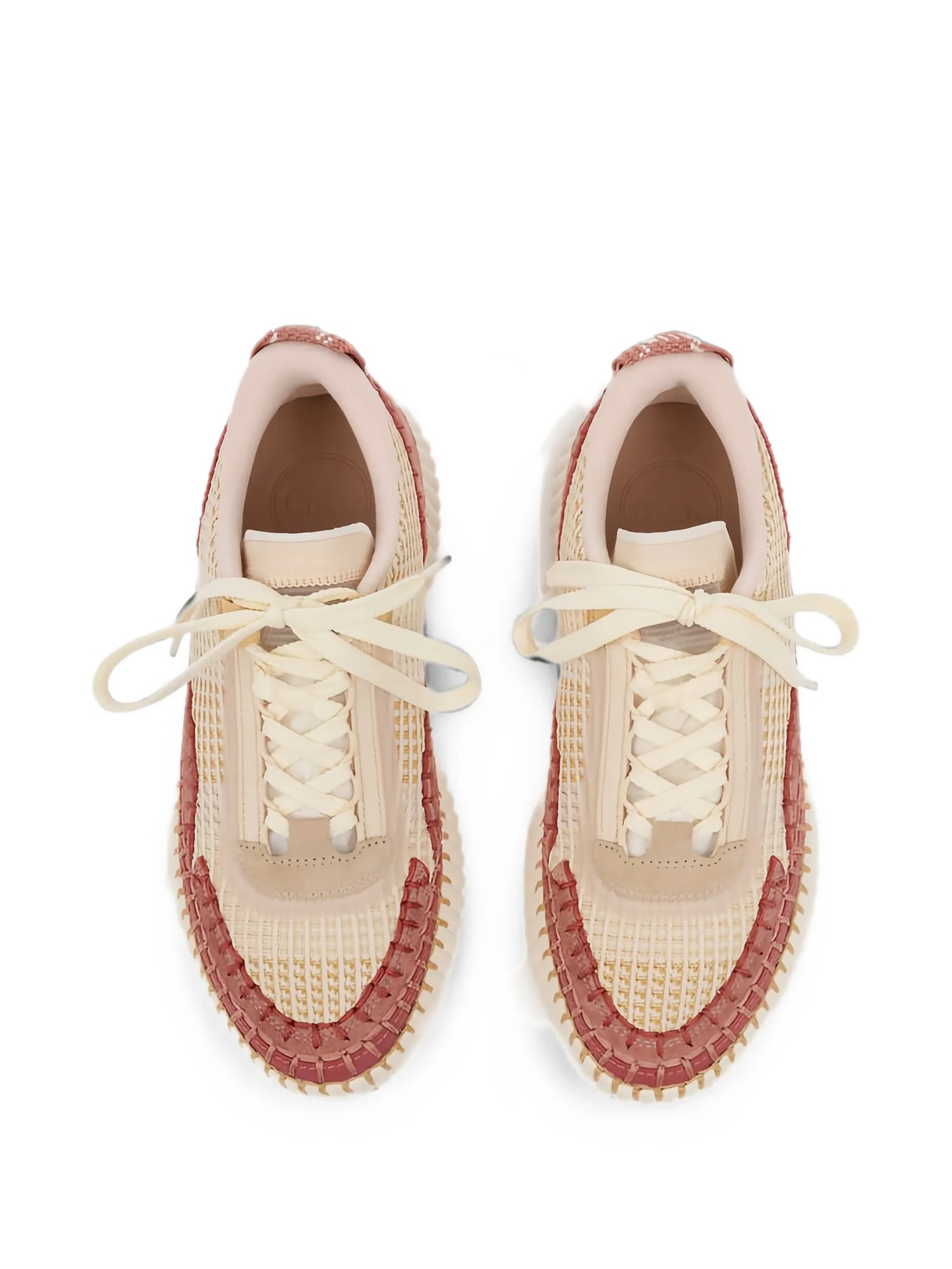 Nama whipstitch sneakers