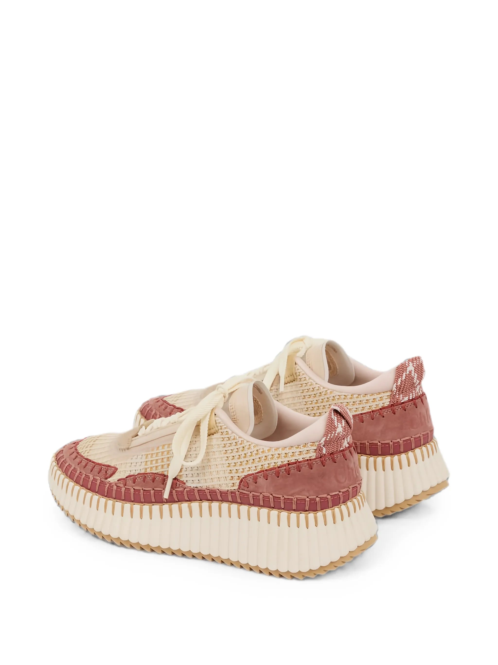 Nama whipstitch sneakers