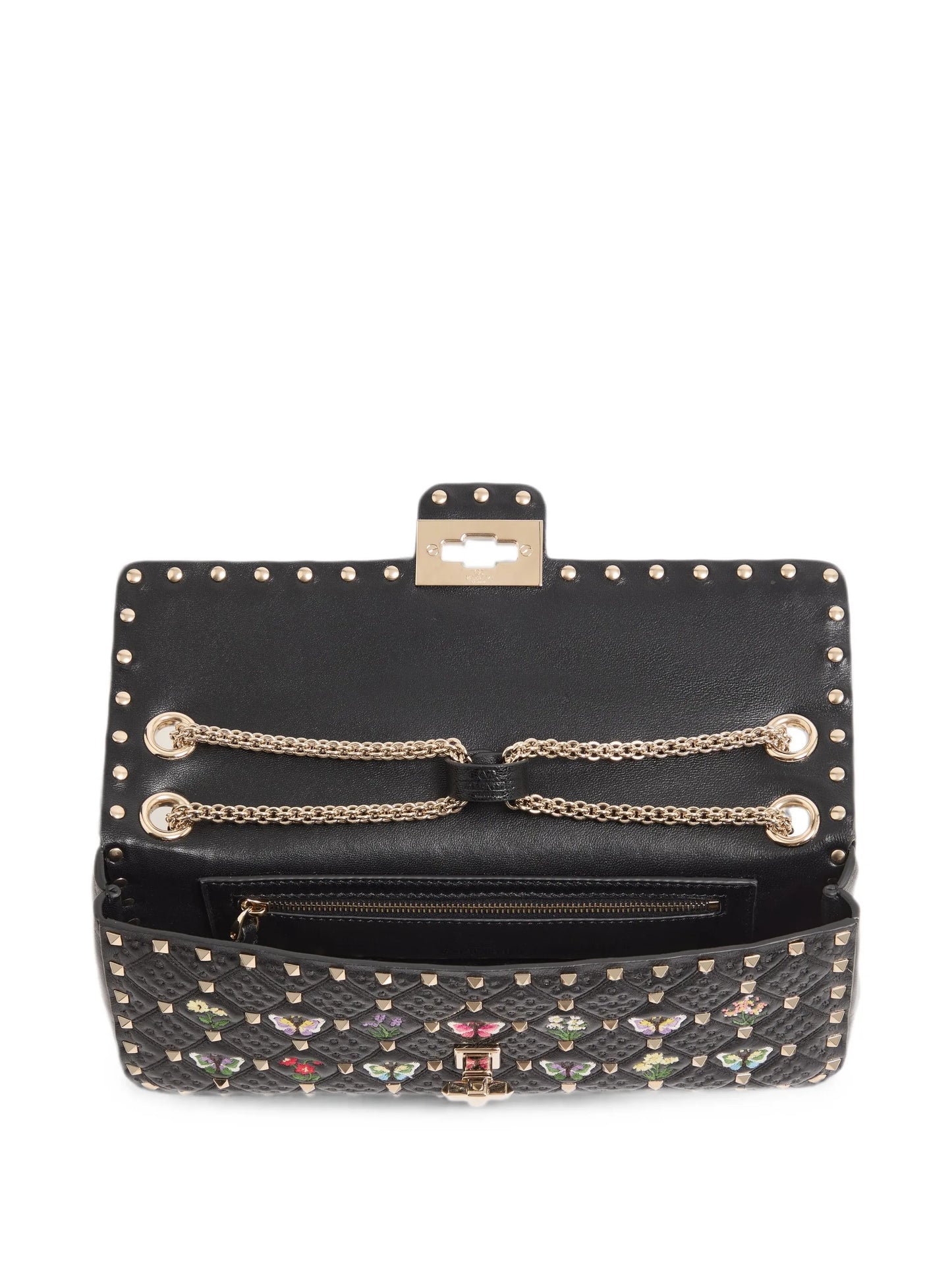 medium Rockstud Spike shoulder bag