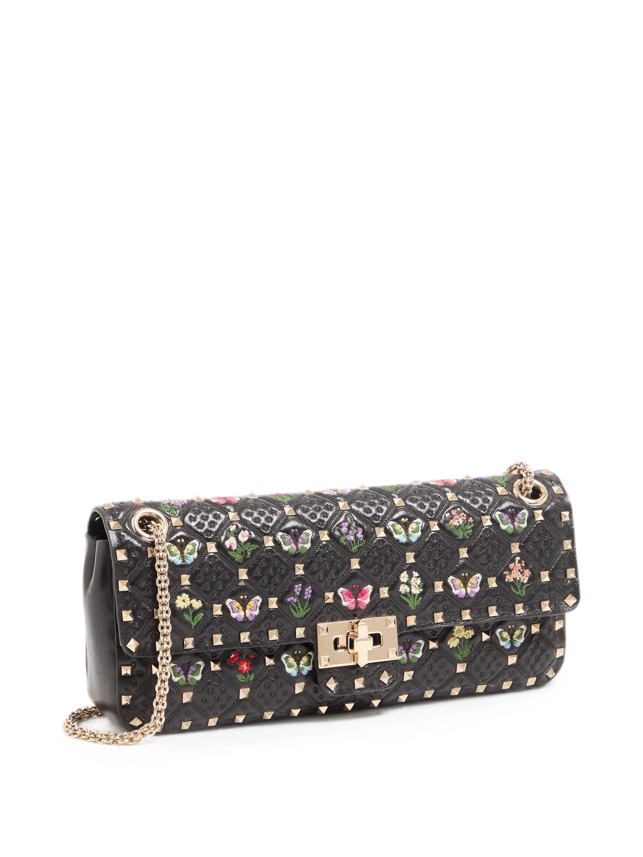 medium Rockstud Spike shoulder bag