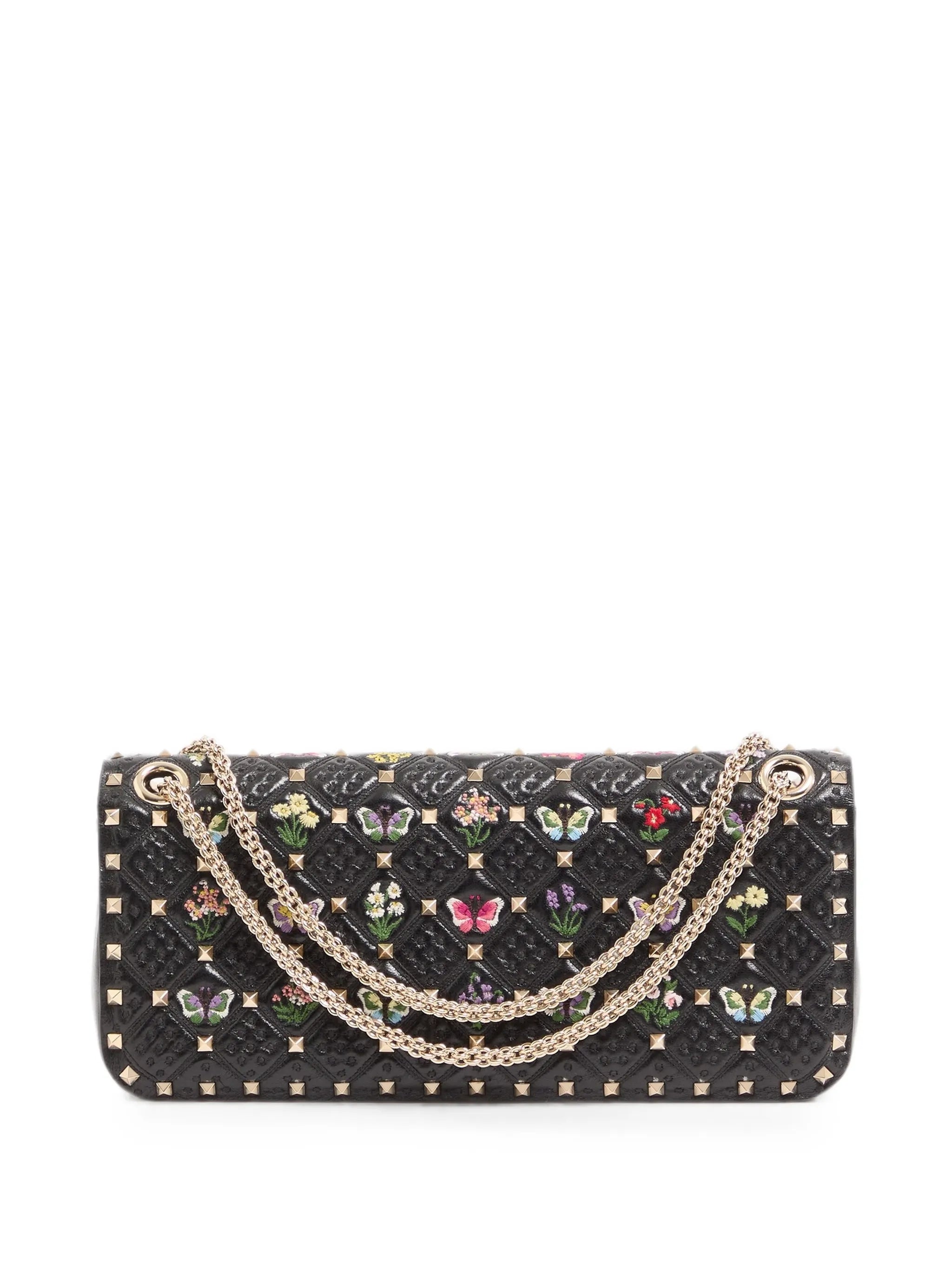 medium Rockstud Spike shoulder bag