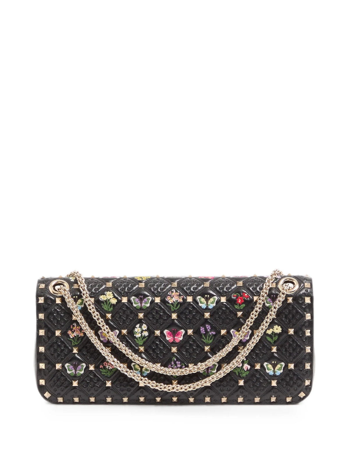 medium Rockstud Spike shoulder bag