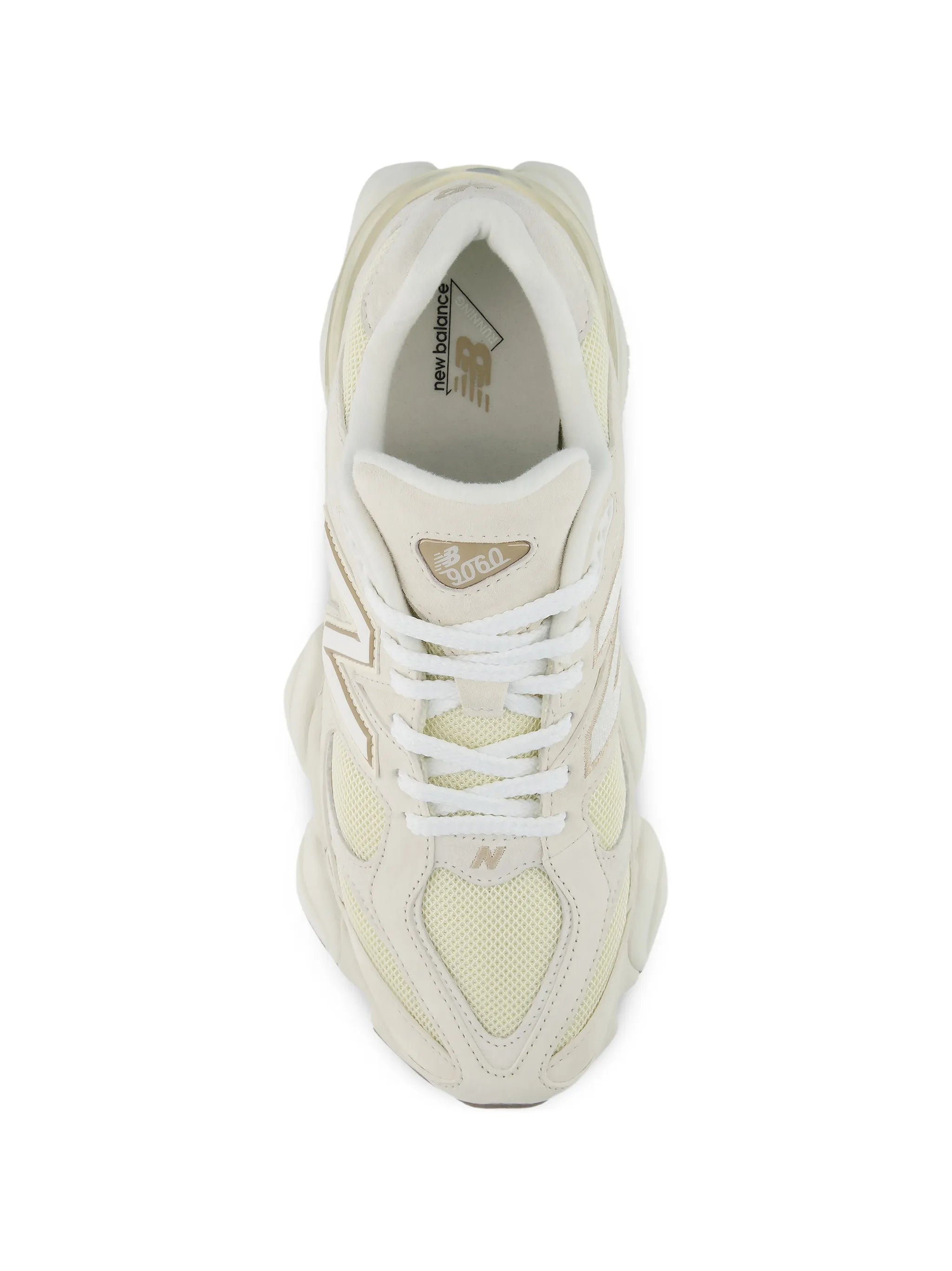 9060 mesh-panelled sneakers
