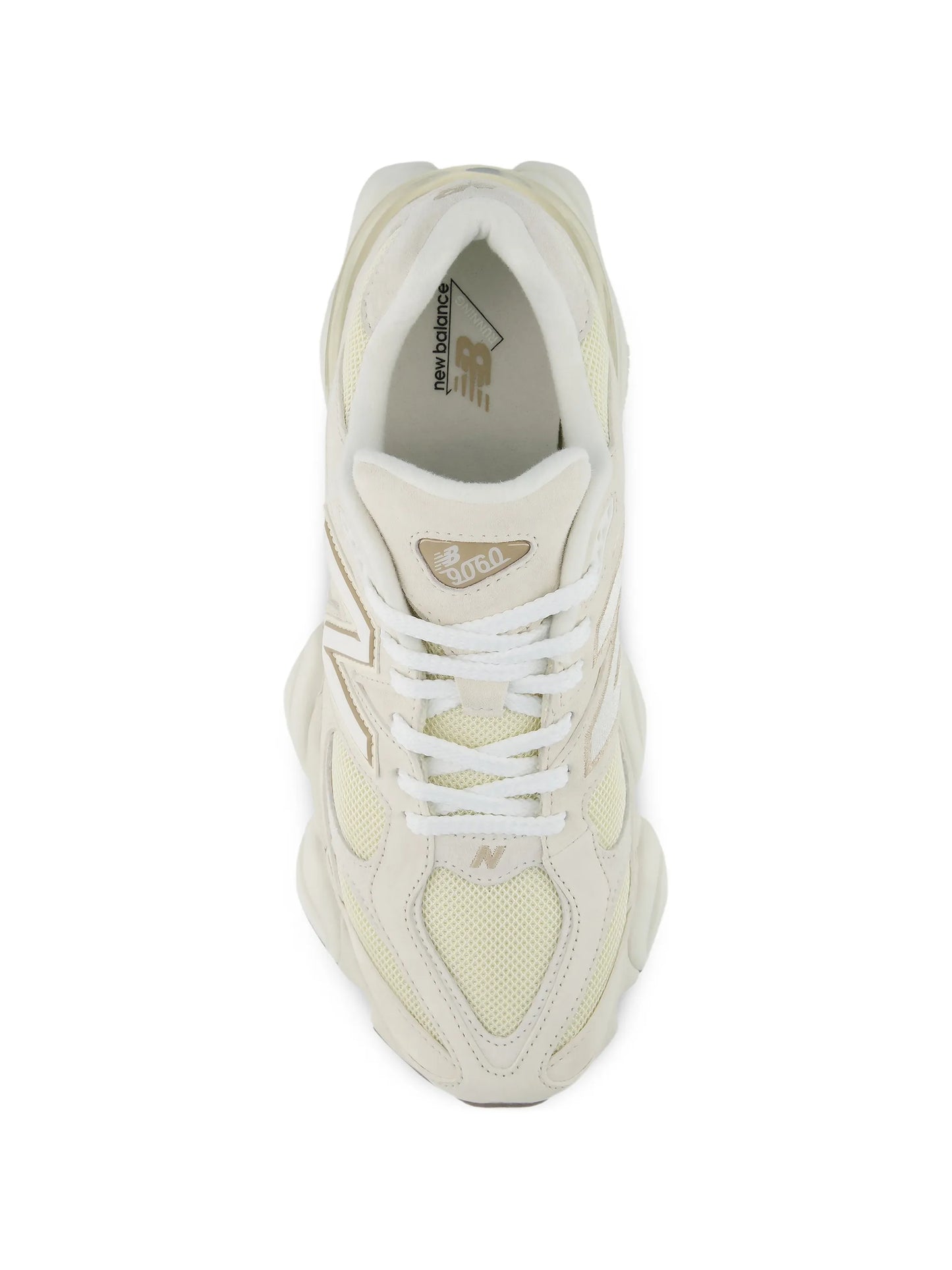 9060 mesh-panelled sneakers
