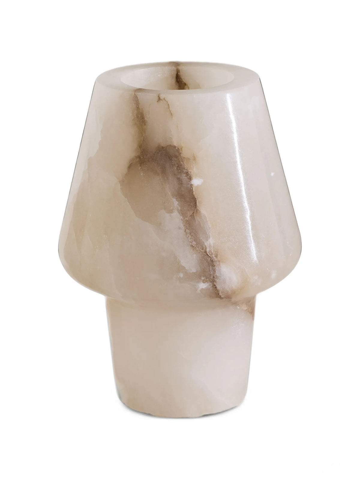 Ava marble vase