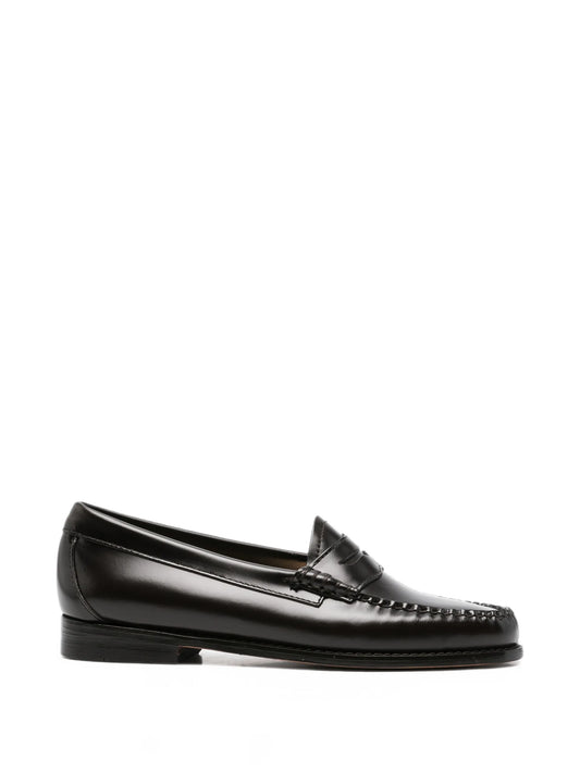 Weejuns leather penny loafers