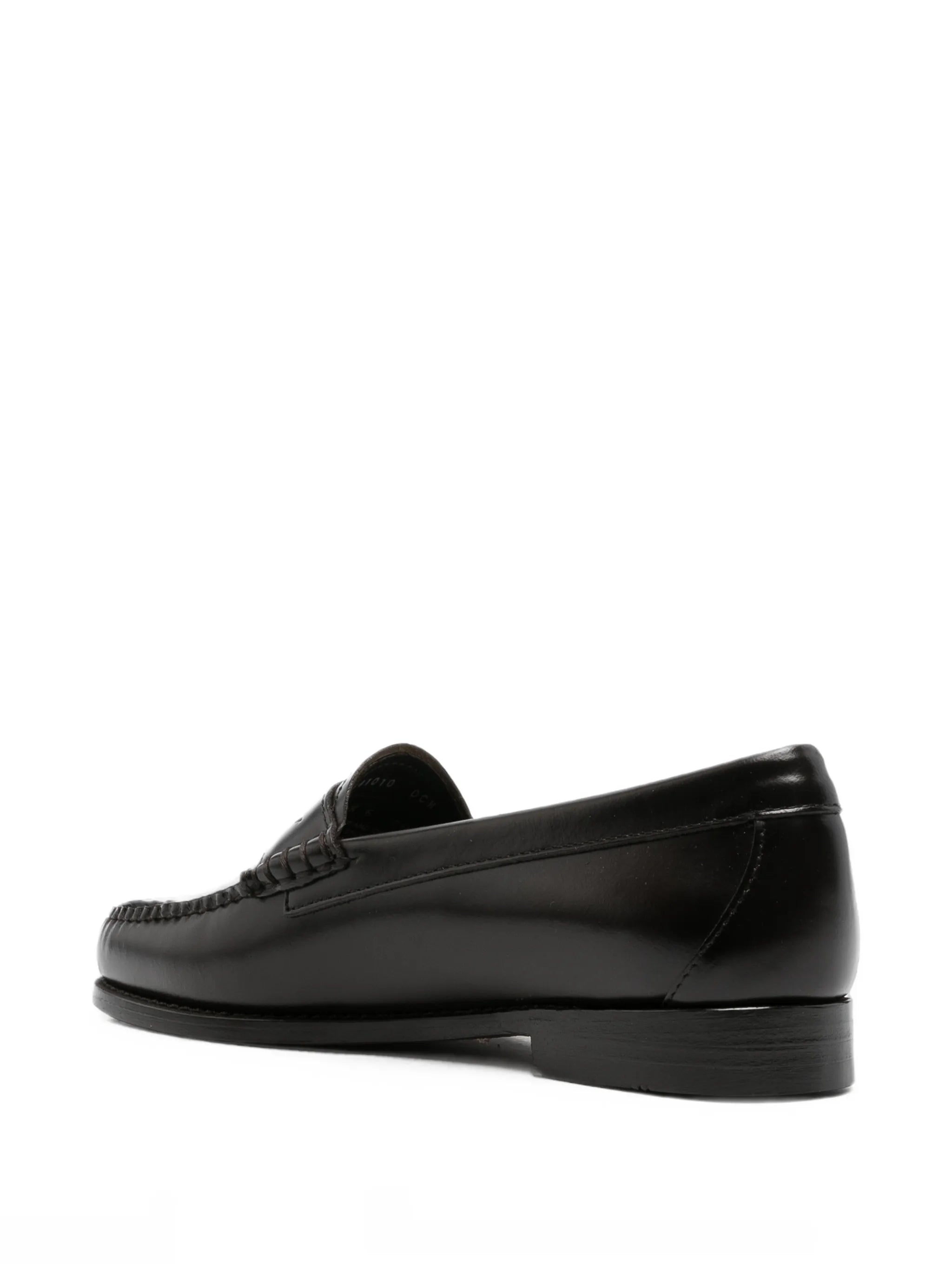 Weejuns leather penny loafers