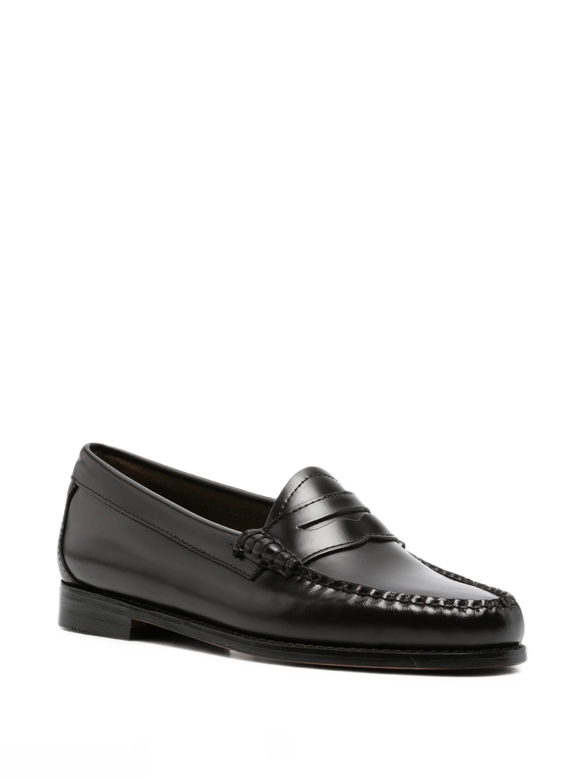 Weejuns leather penny loafers