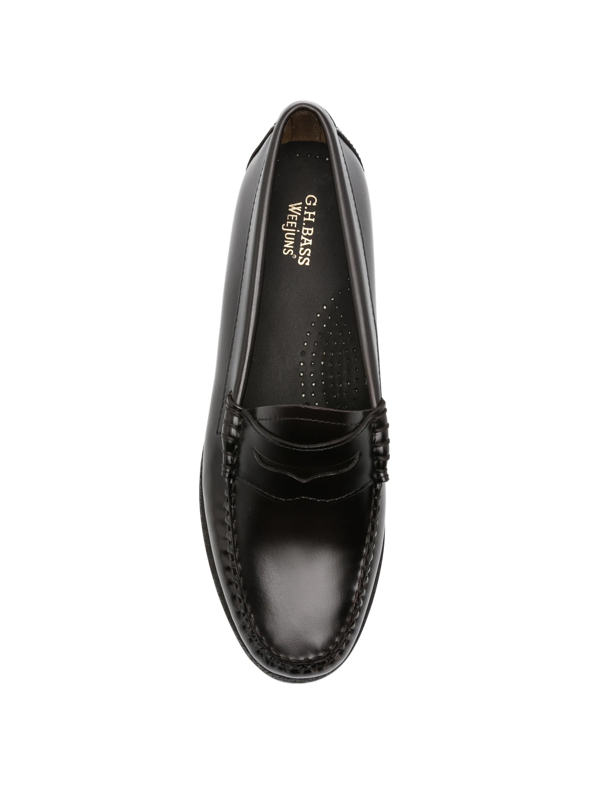 Weejuns leather penny loafers