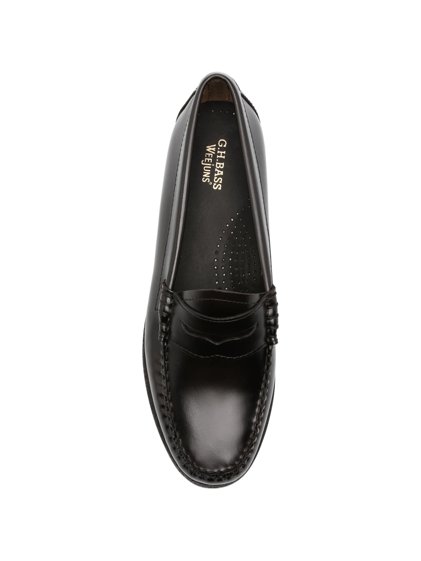 Weejuns leather penny loafers