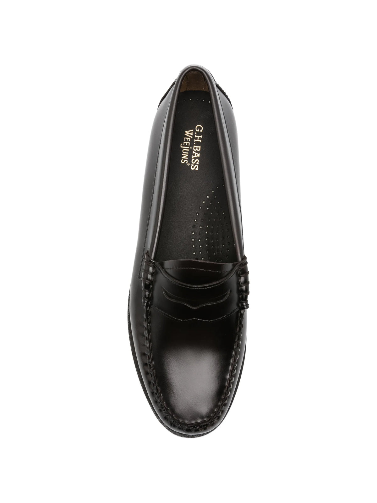 Weejuns leather penny loafers