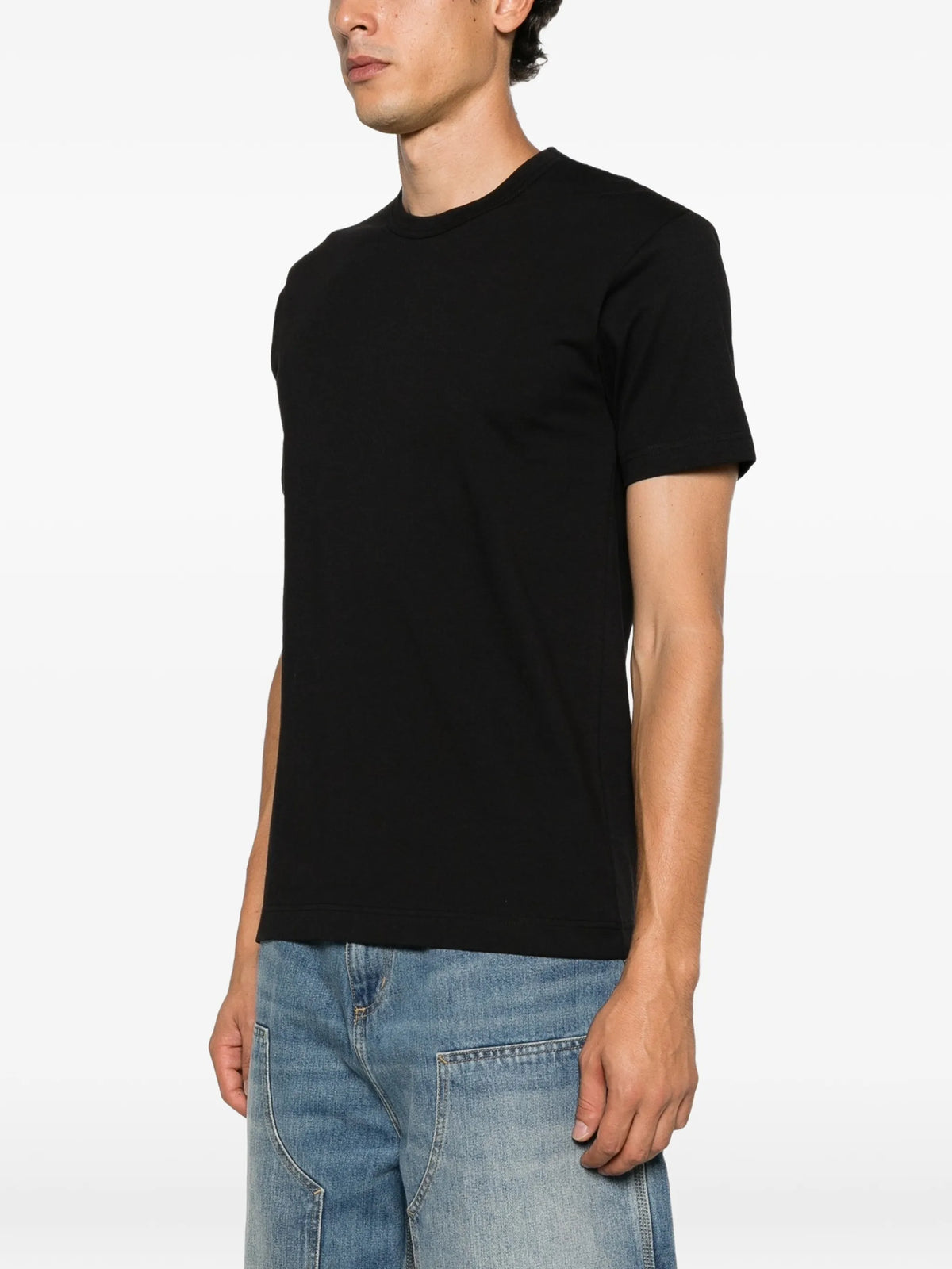 logo-print T-shirt