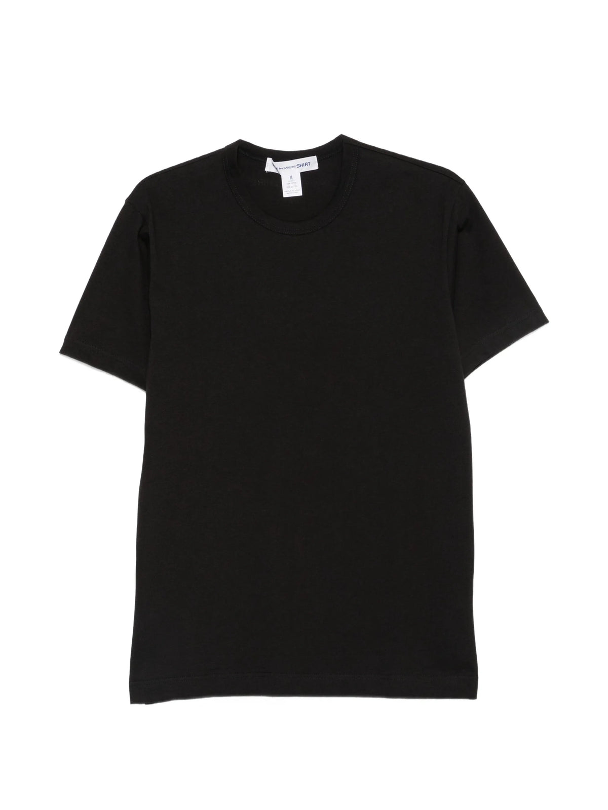 logo-print T-shirt