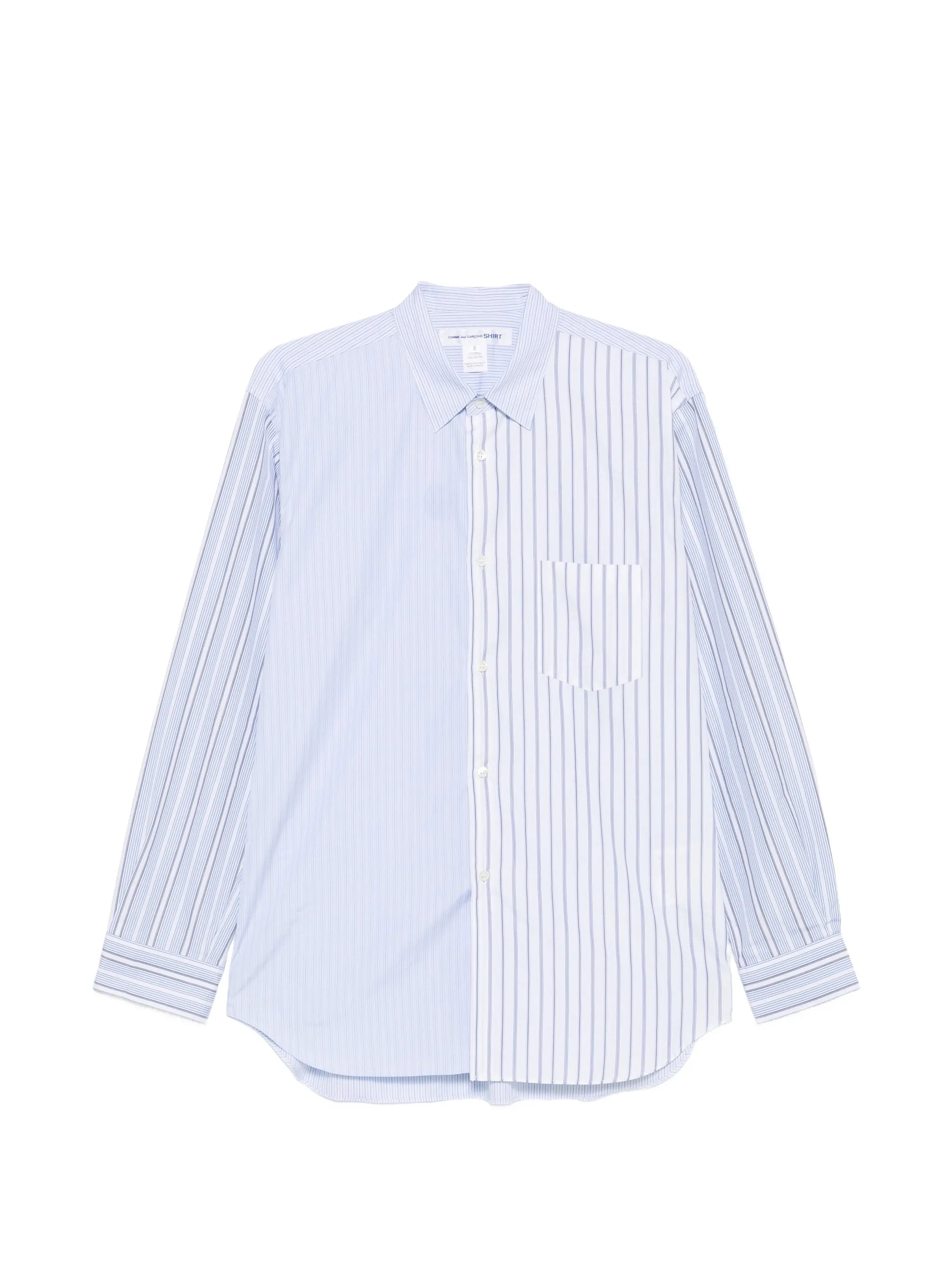 striped shirt