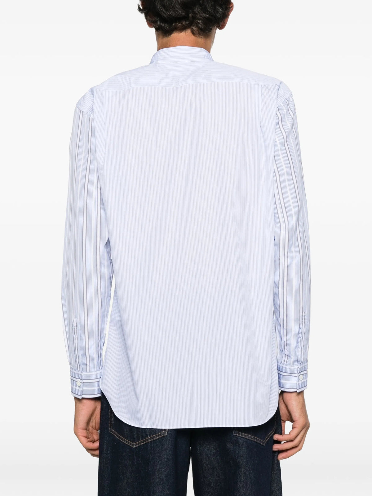 striped shirt