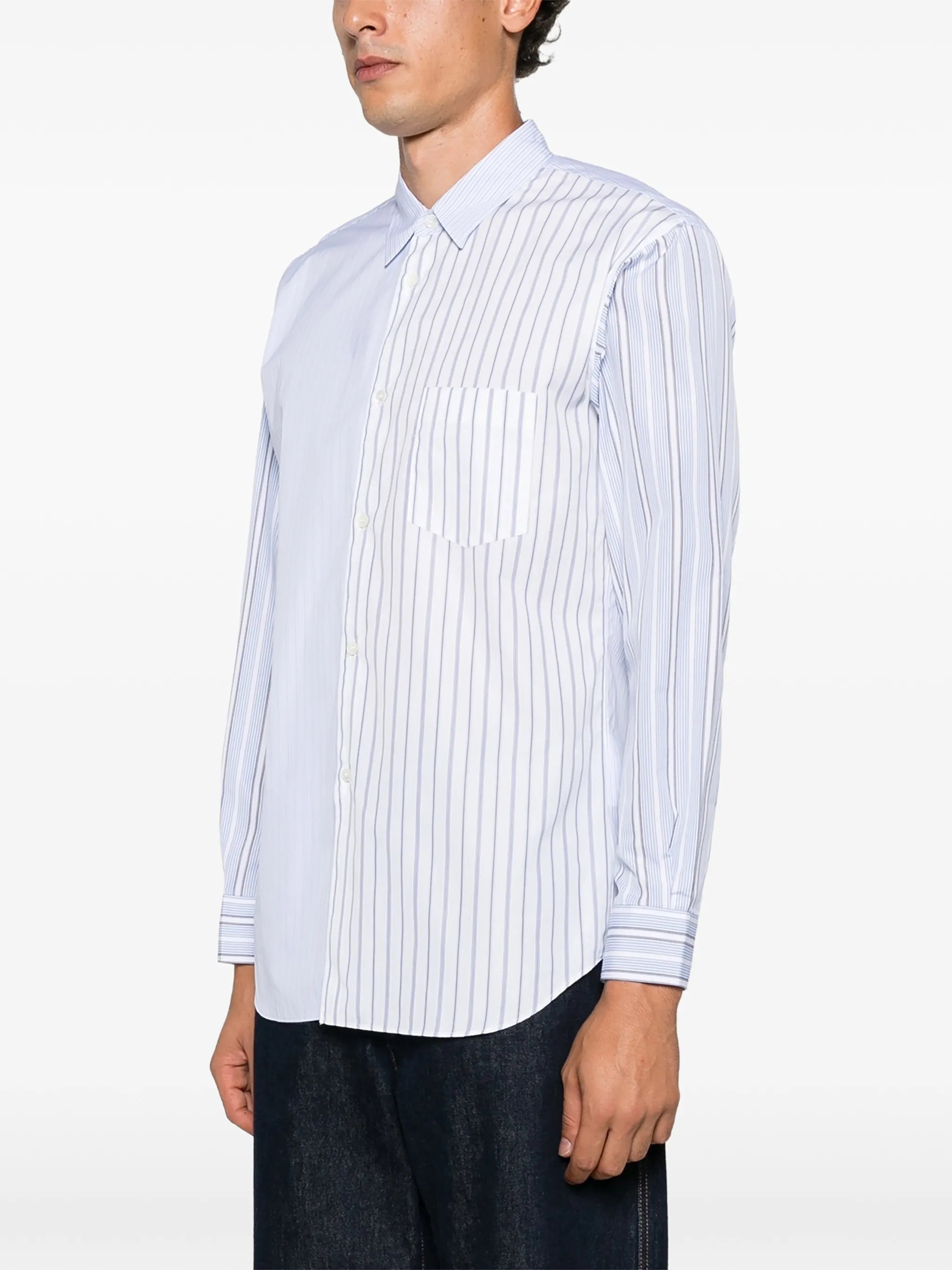 striped shirt