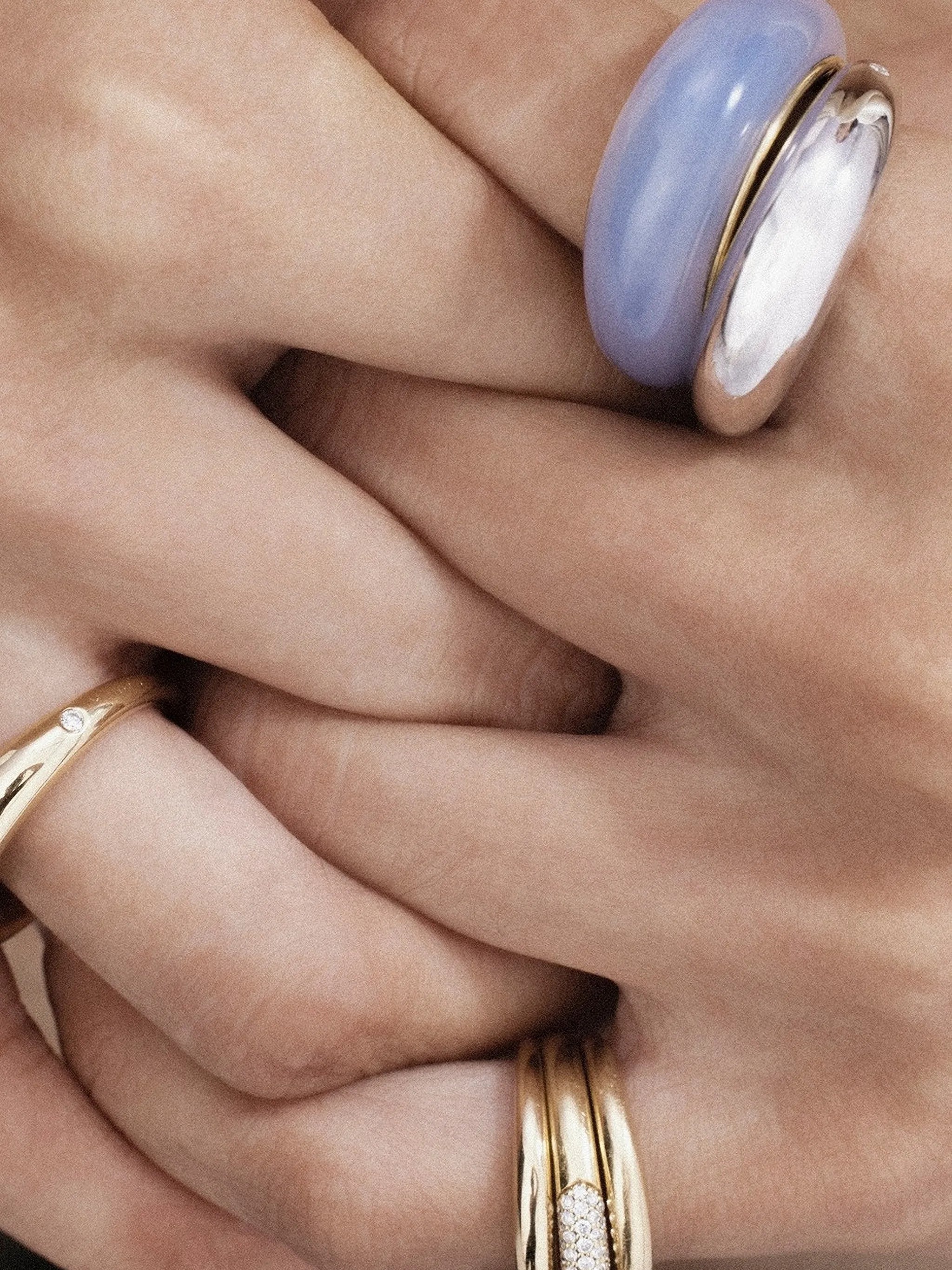 Eduardo Chiquito diamond ring