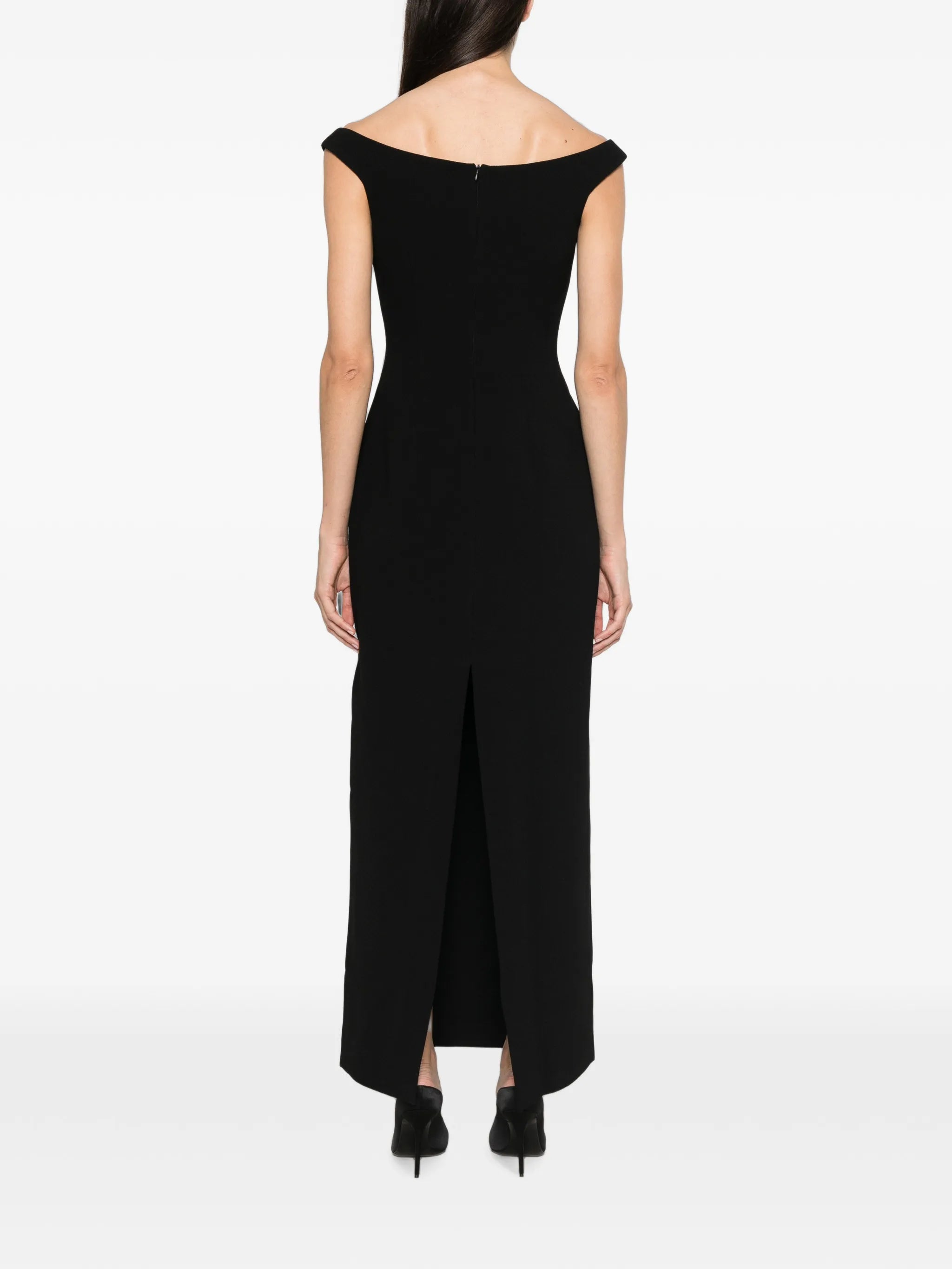 Ellery off-shoulder dress