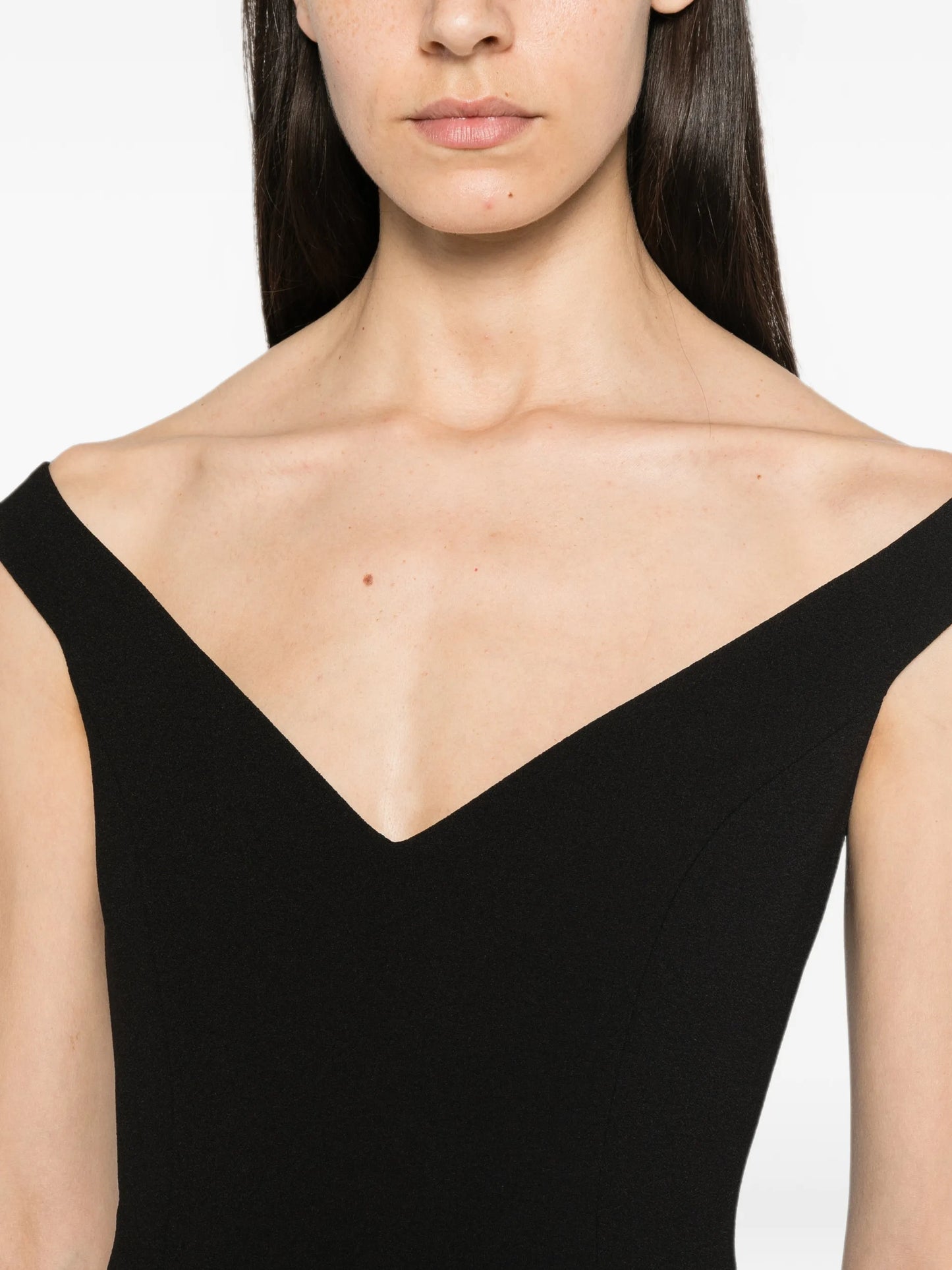 Ellery off-shoulder dress