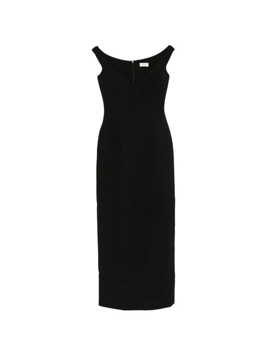 Ellery off-shoulder dress