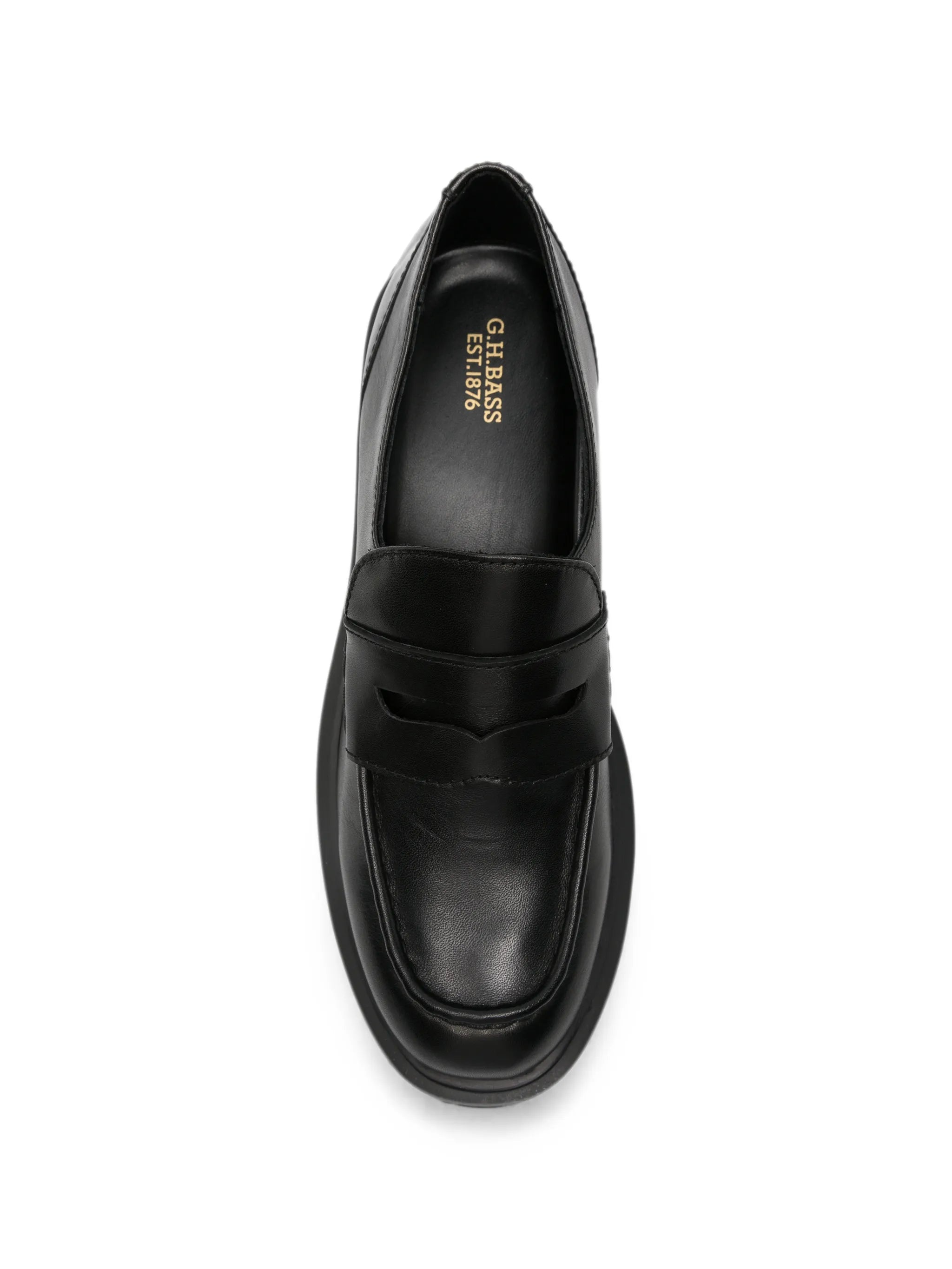 Lauren penny loafers